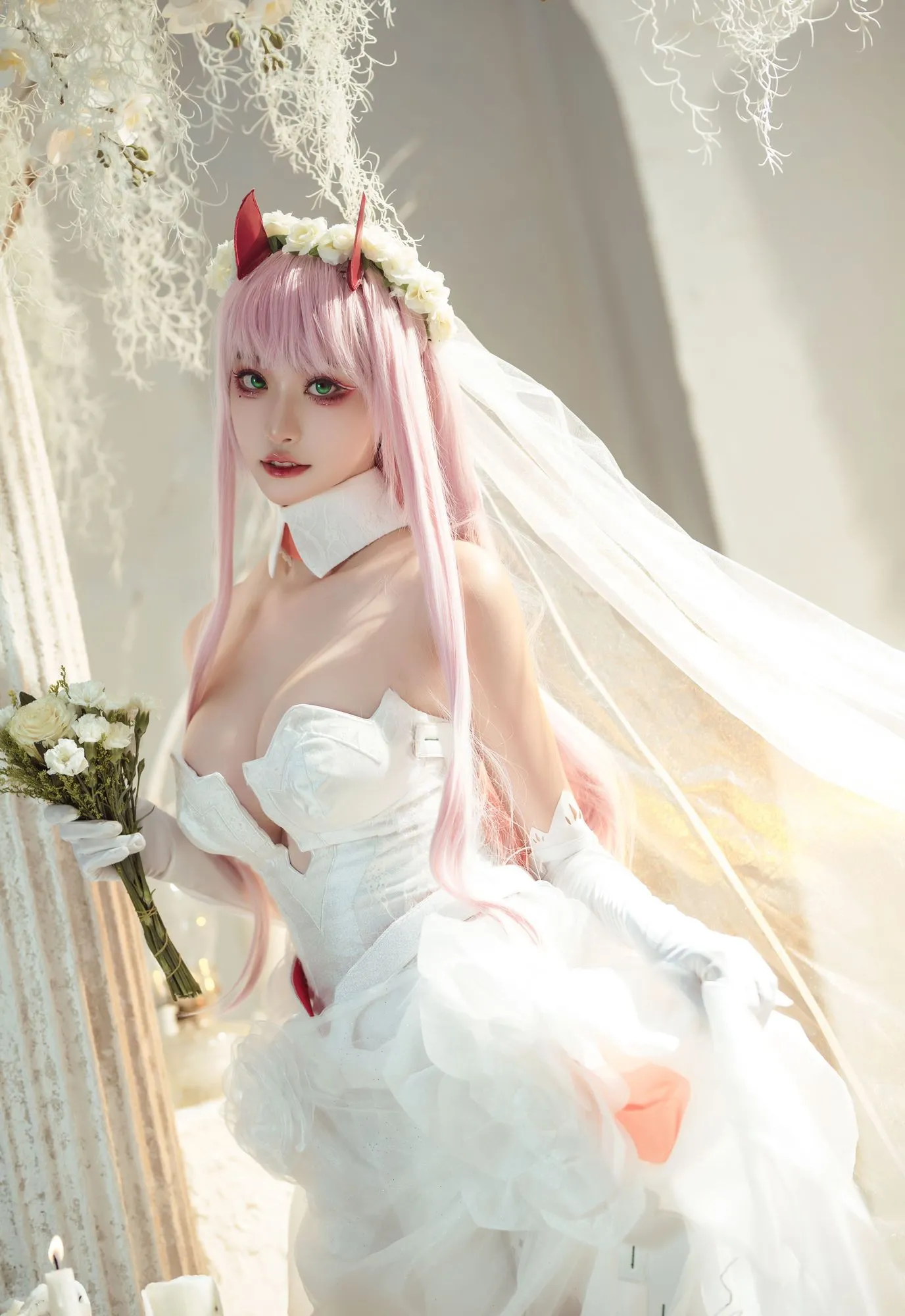 图片[5]-No.008 – DARLING in the FRANXX [16P]-coswz-cos王者