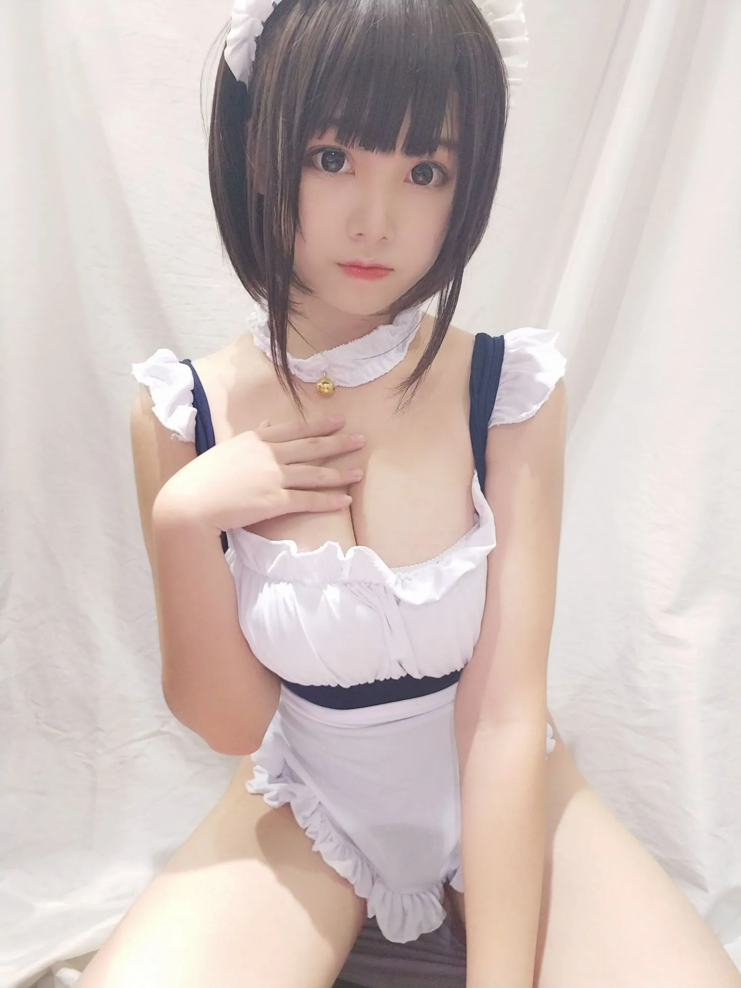 No.008-女仆死库水 [30P]-图妖社