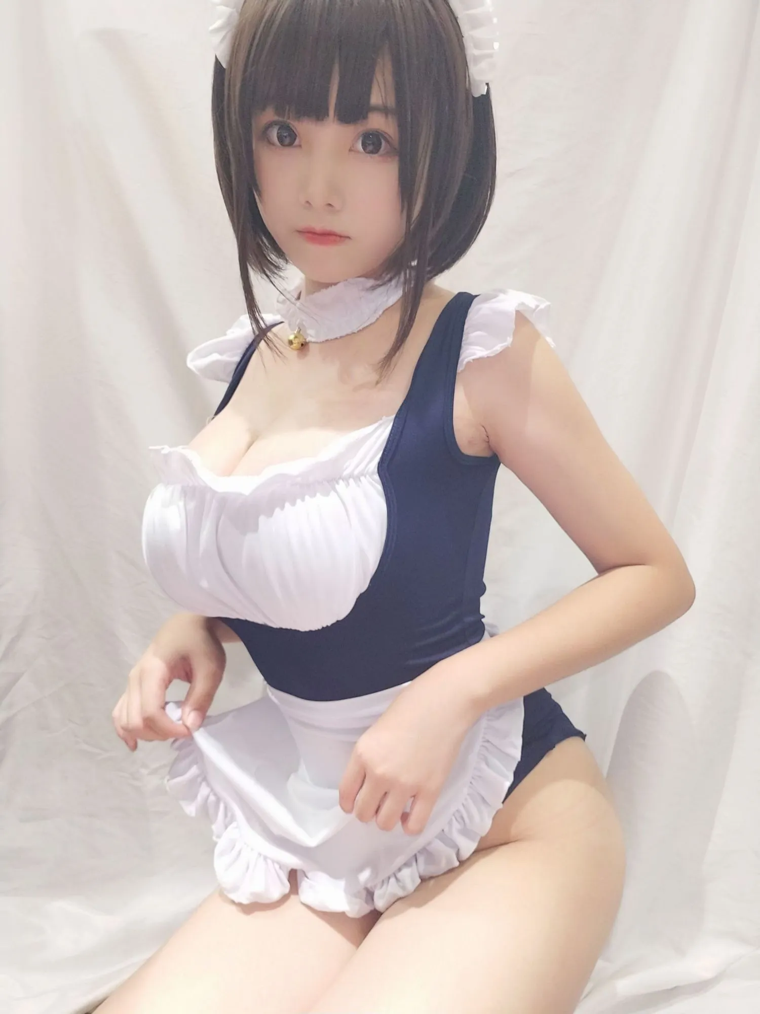 图片[2]-No.008-女仆死库水 [30P]-coswz-cos王者