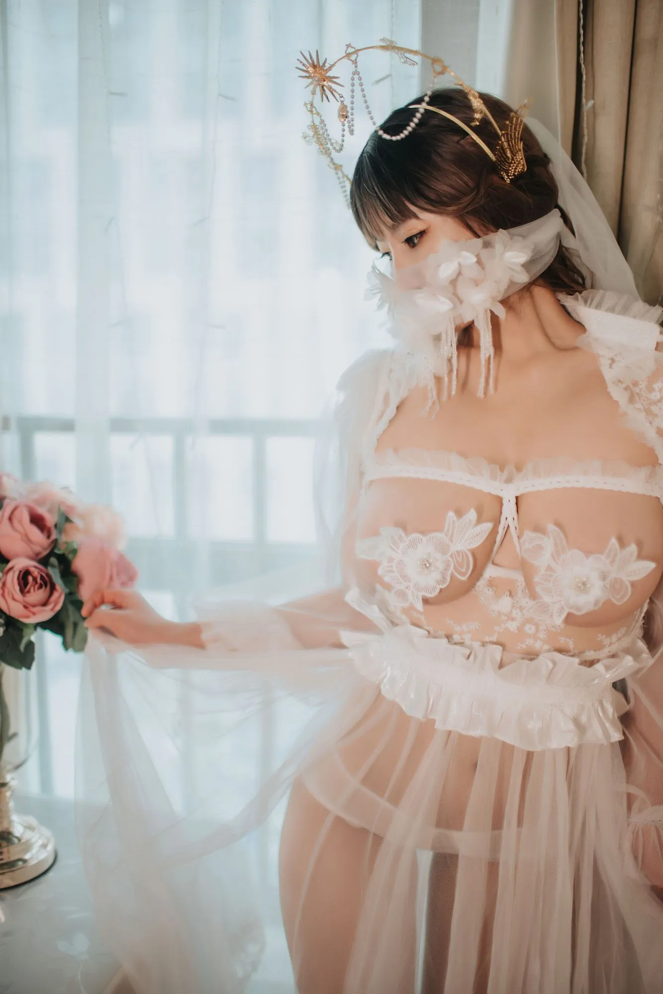 No.008-婚纱 [40P 1V]-图妖社