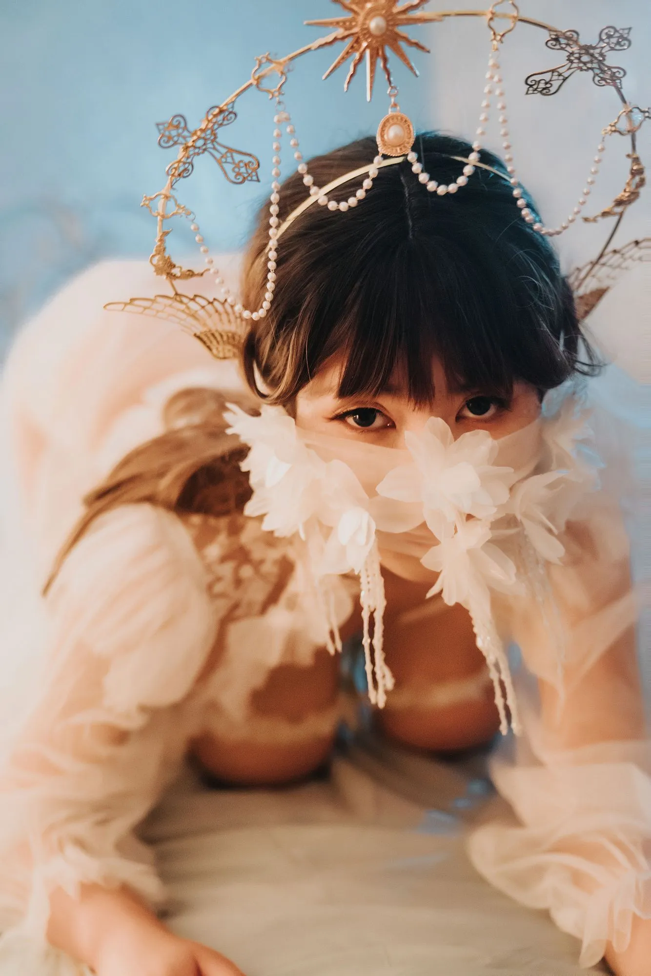 图片[5]-No.008-婚纱 [40P 1V]-coswz-cos王者