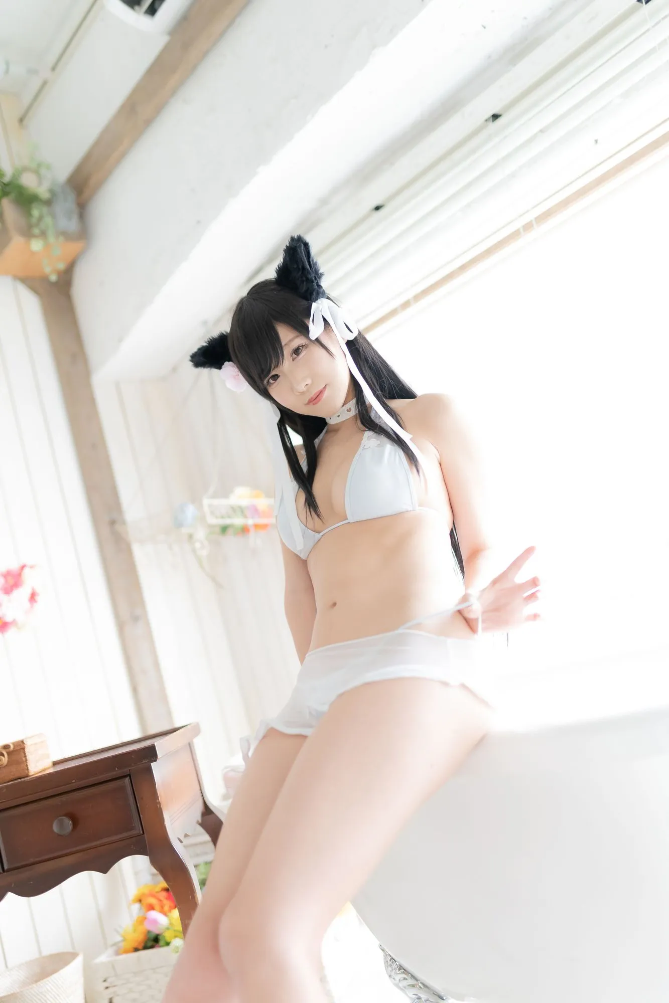 图片[5]-No.008-愛宕日和 [200P]-coswz-cos王者