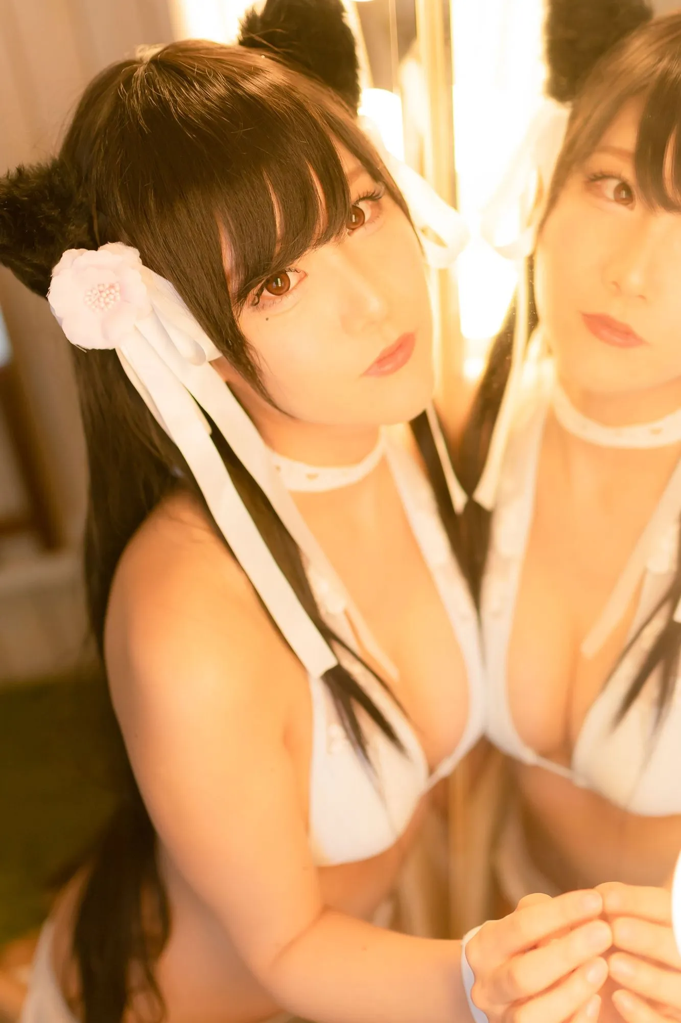 图片[4]-No.008-愛宕日和 [200P]-coswz-cos王者