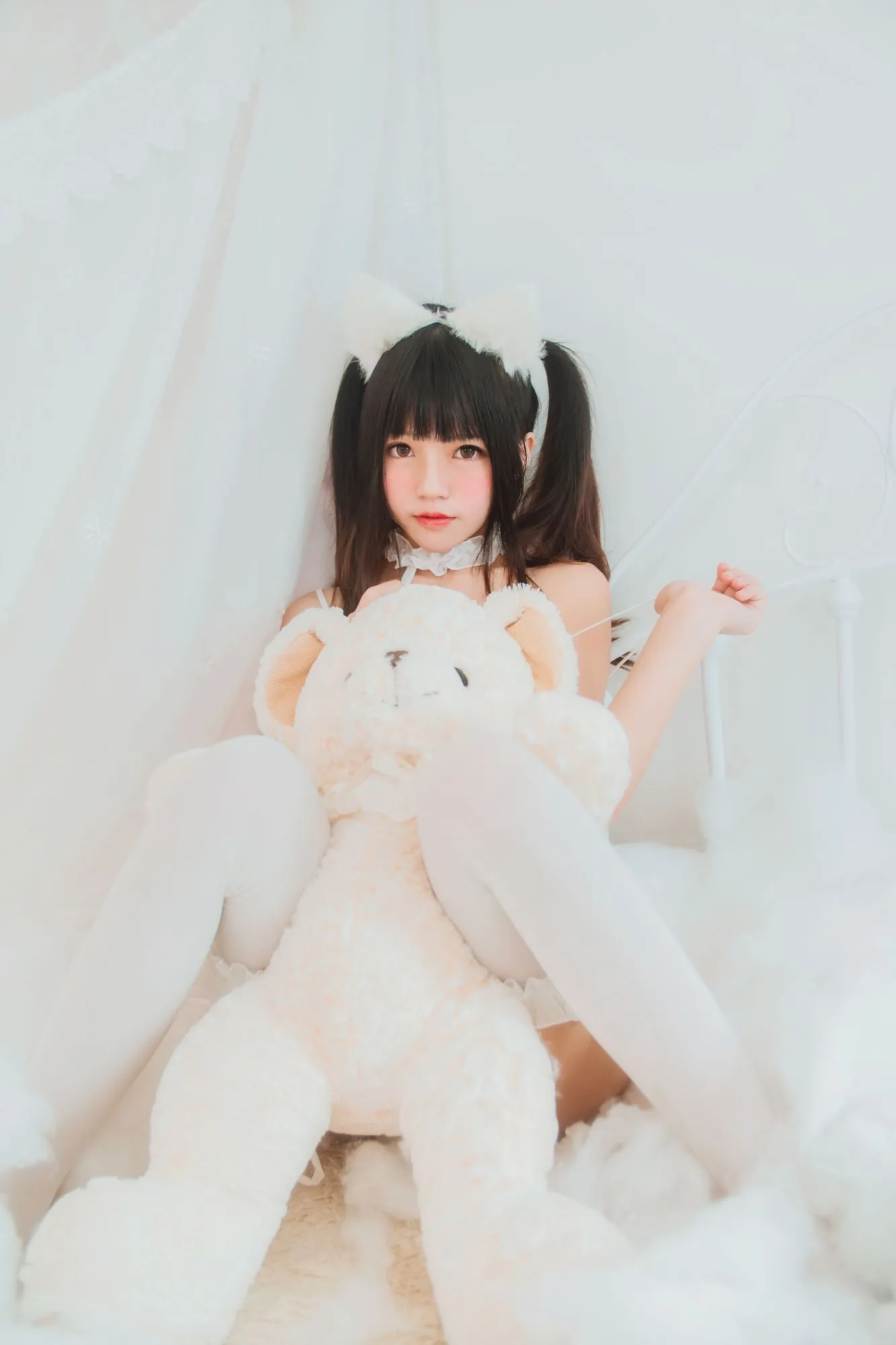 No.008-白猫 [32P]-图妖社