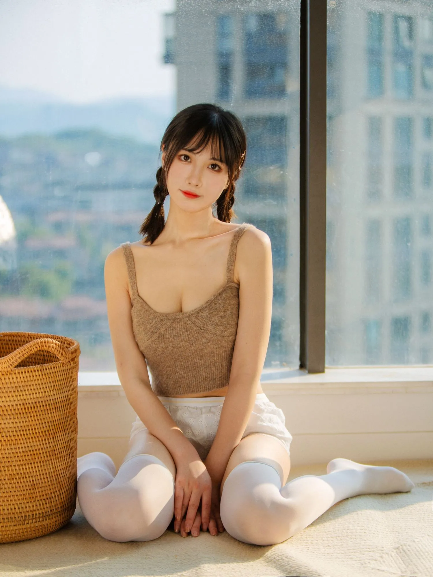 图片[4]-No.008-蜜桃拿铁 [36P]-coswz-cos王者