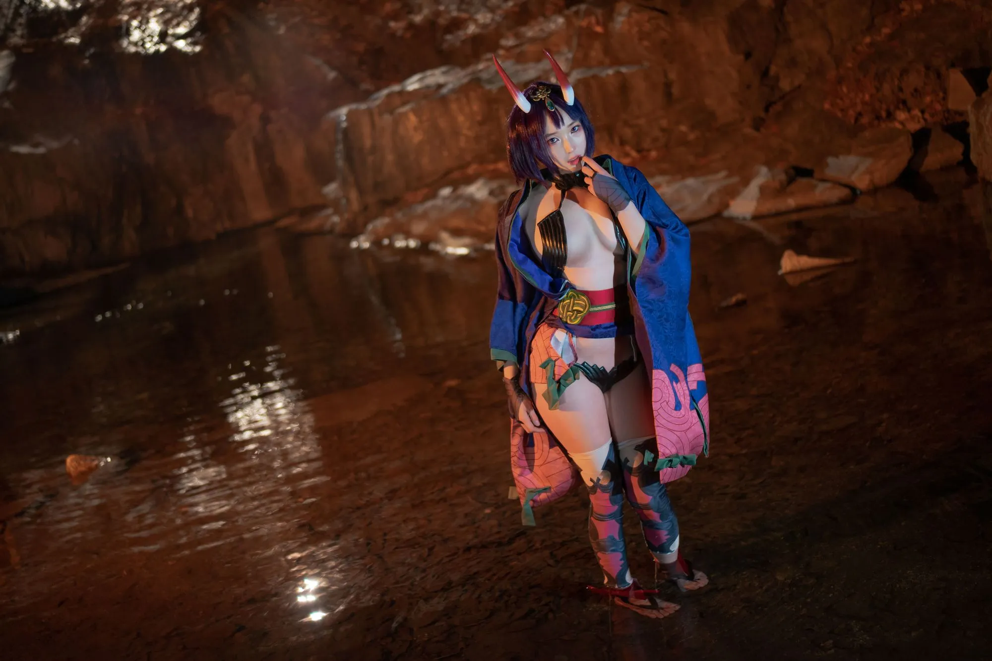 图片[6]-No.009-Fate Grand Order-Shuten Douji (Assassin) [39P]-coswz-cos王者