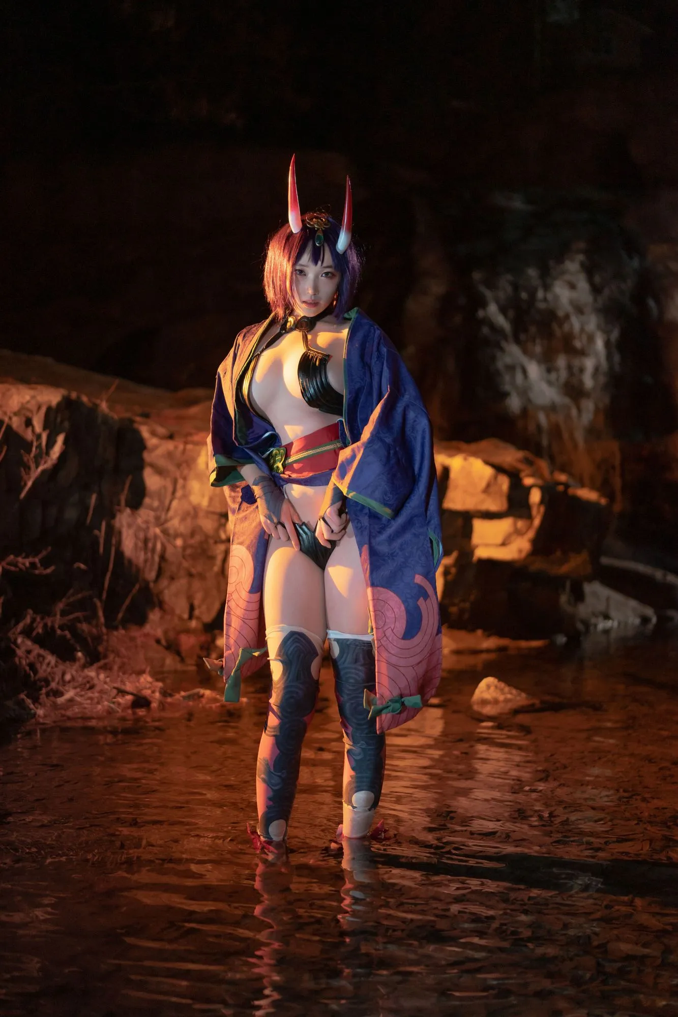 图片[5]-No.009-Fate Grand Order-Shuten Douji (Assassin) [39P]-coswz-cos王者