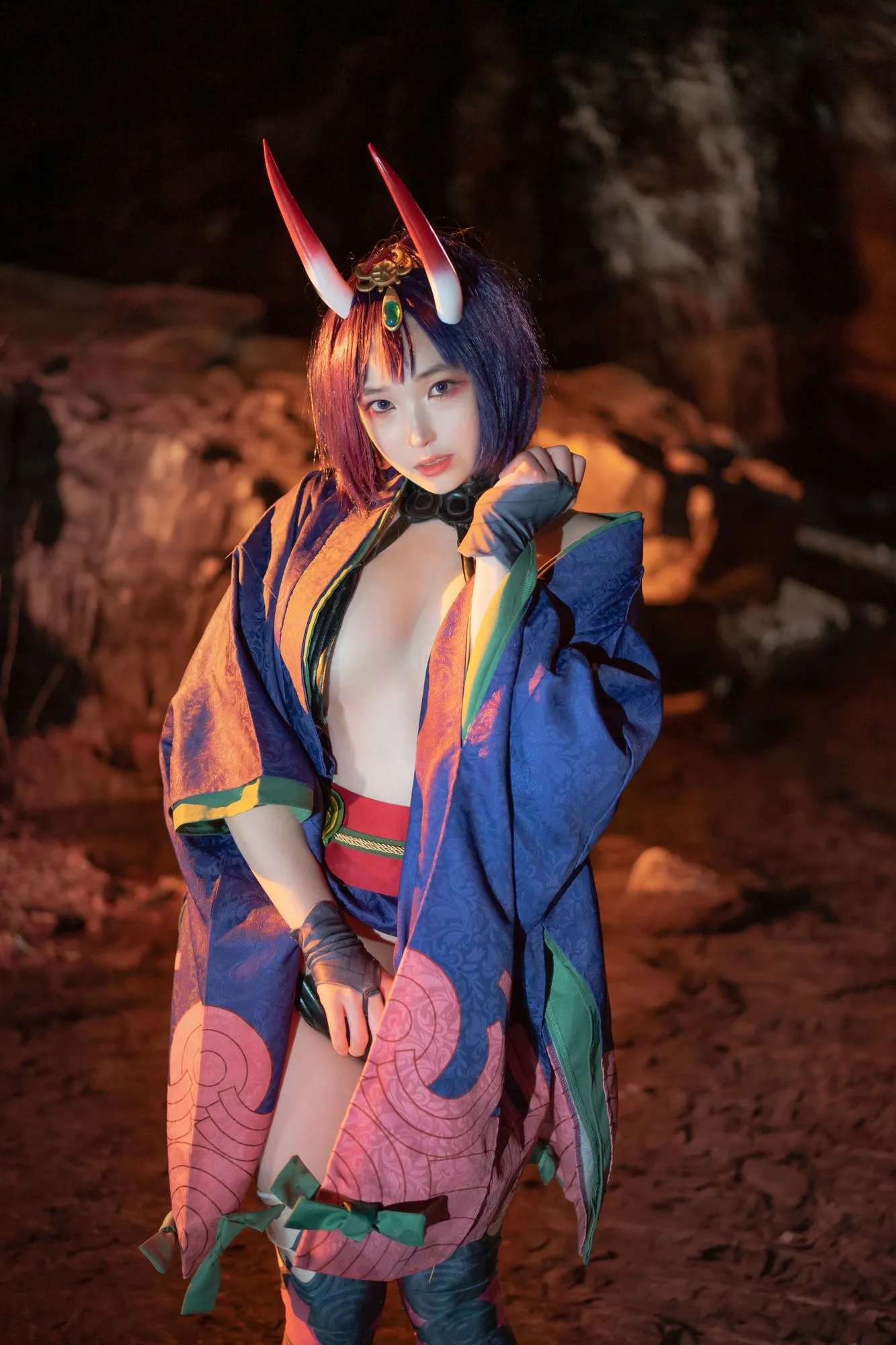 图片[4]-No.009-Fate Grand Order-Shuten Douji (Assassin) [39P]-coswz-cos王者