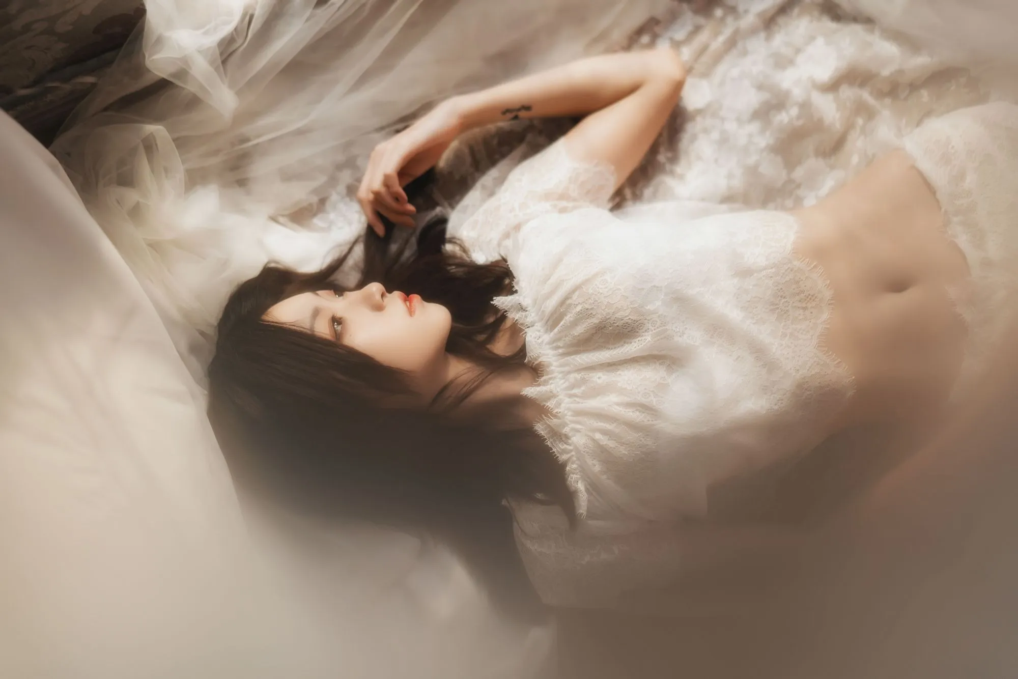 图片[2]-No.009 – L’Amant [23P]-coswz-cos王者