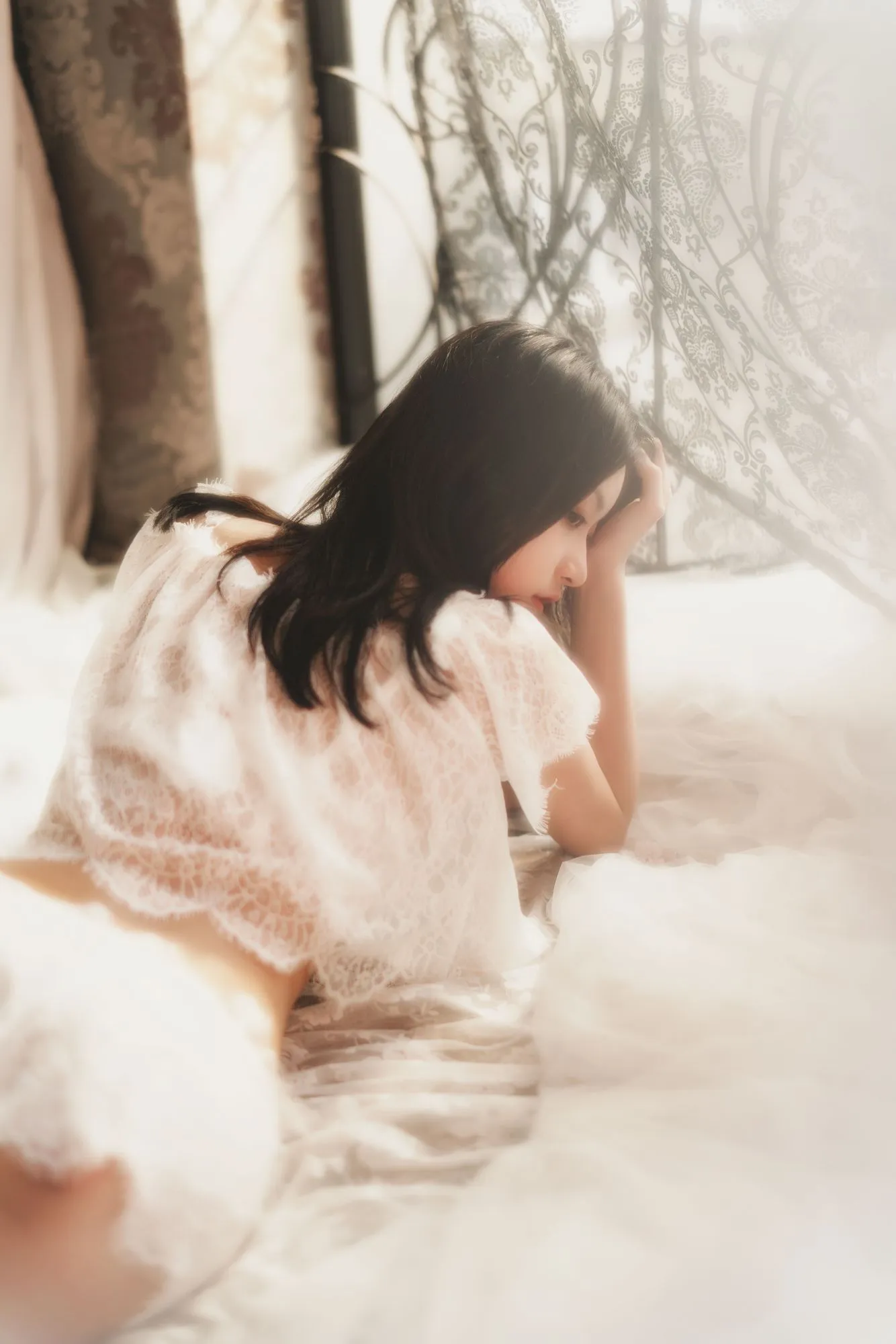 图片[4]-No.009 – L’Amant [23P]-coswz-cos王者