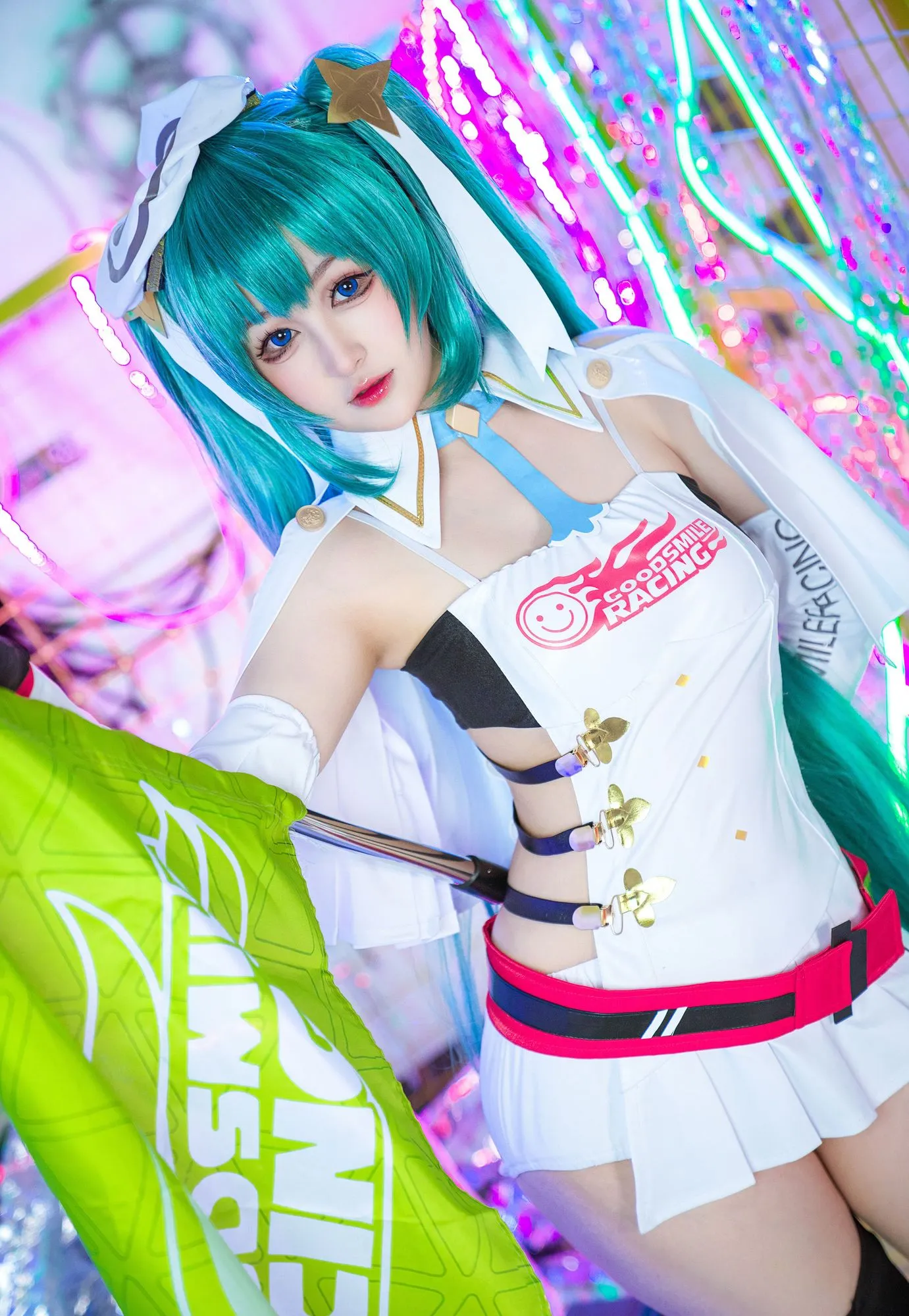 No.009 – 初音未来 [12P]-图妖社