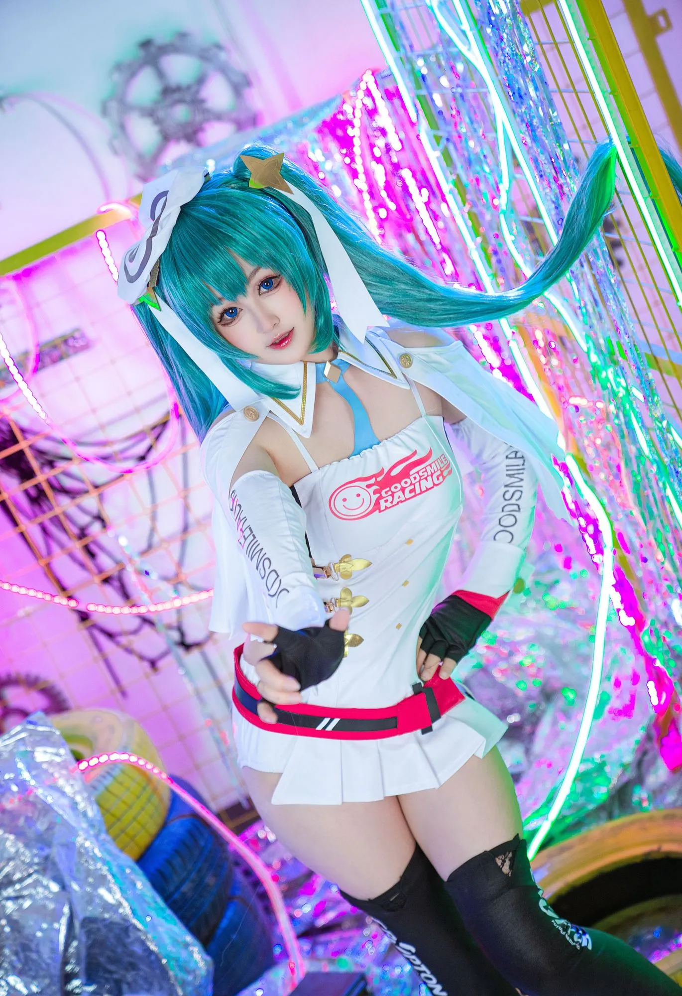 图片[2]-No.009 – 初音未来 [12P]-coswz-cos王者
