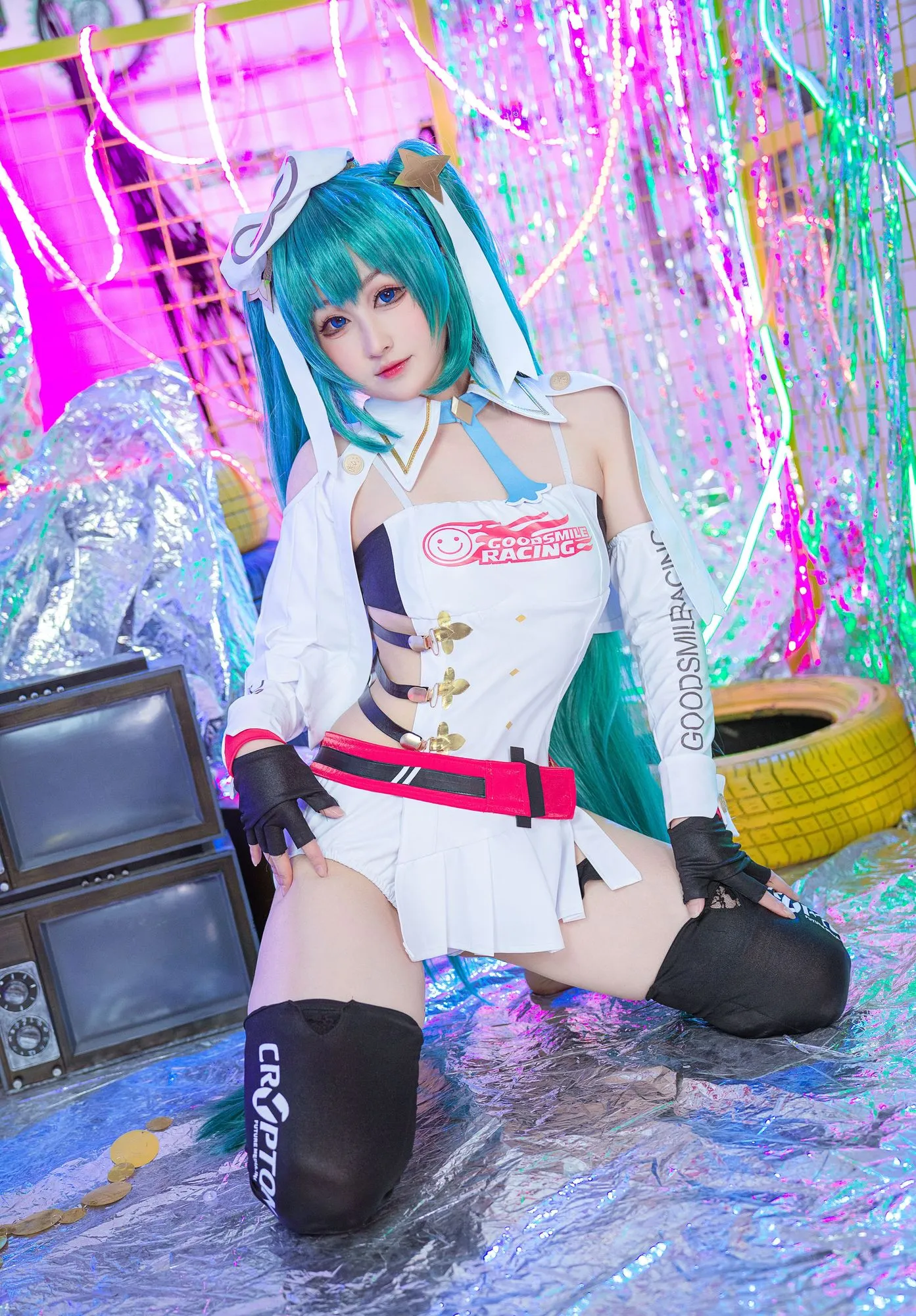 图片[3]-No.009 – 初音未来 [12P]-coswz-cos王者