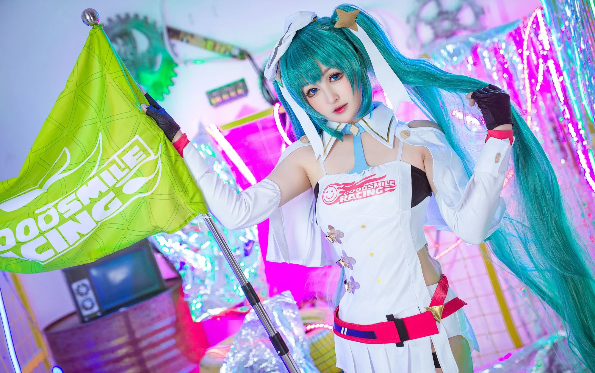 图片[5]-No.009 – 初音未来 [12P]-coswz-cos王者