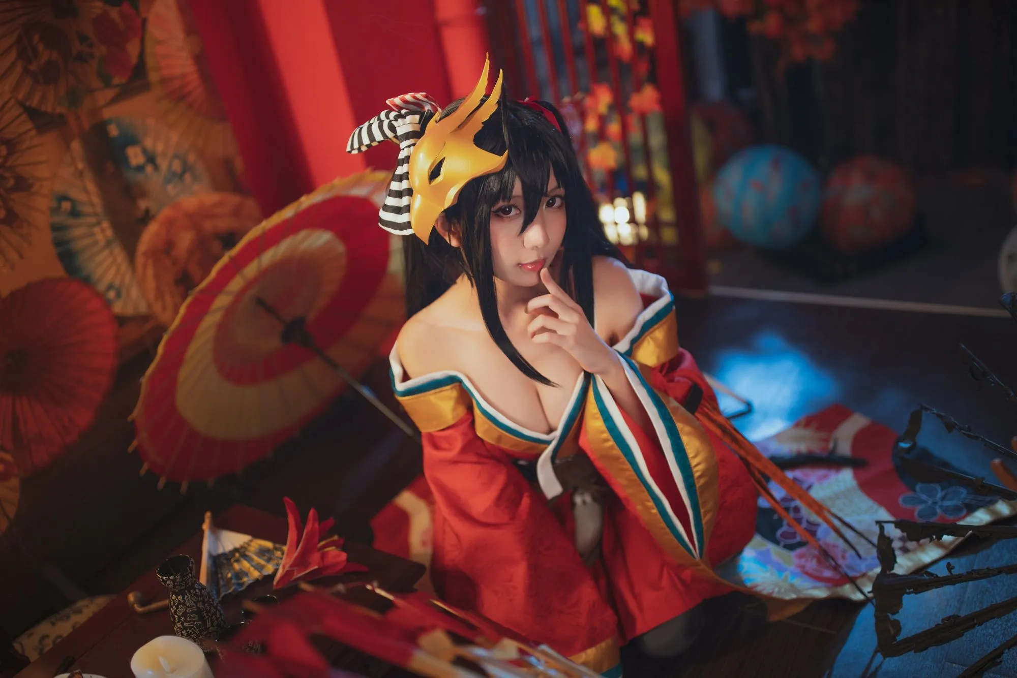 图片[2]-No.009-大凤 [30P]-coswz-cos王者