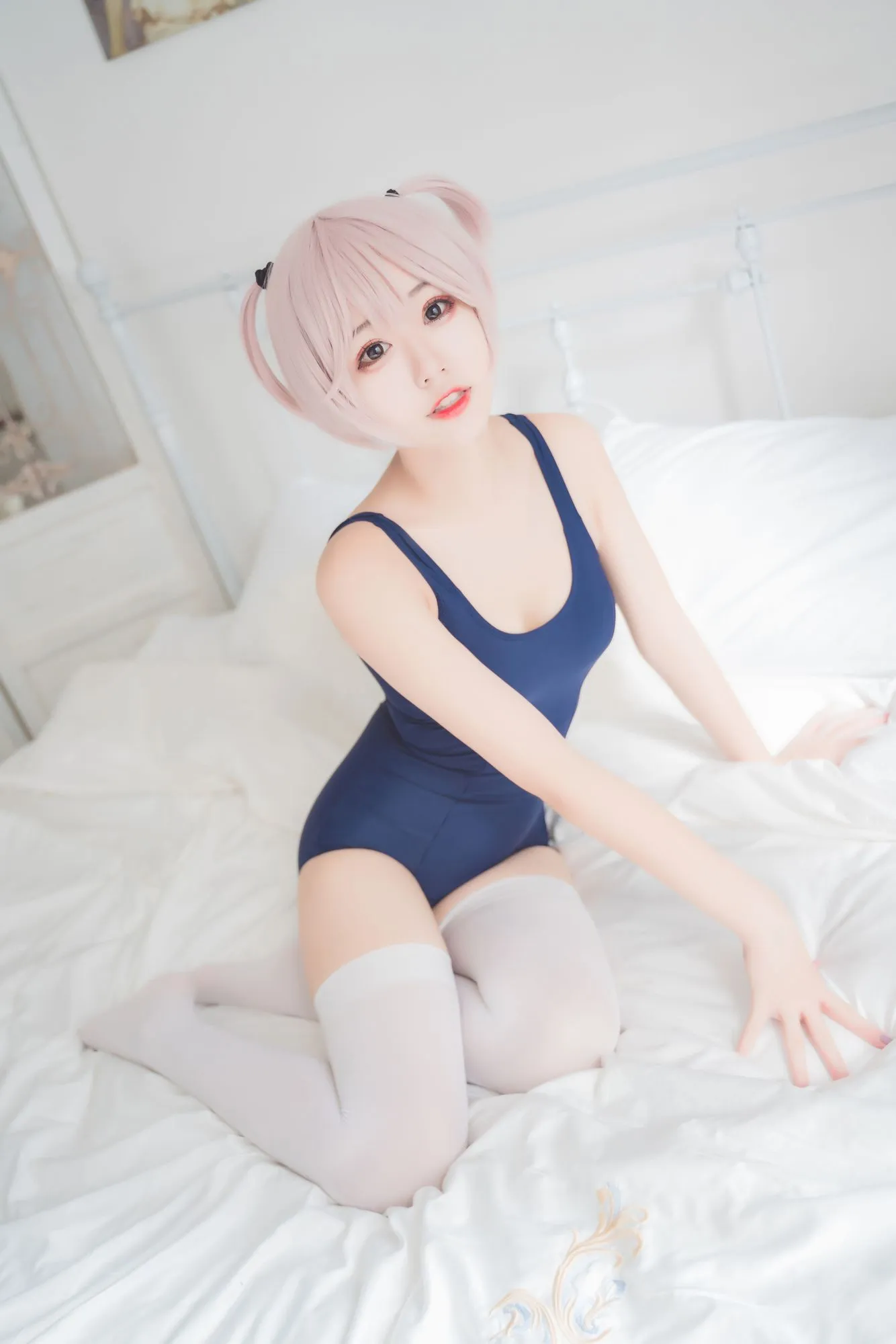 No.009-猫猫死库水 [40P]-图妖社