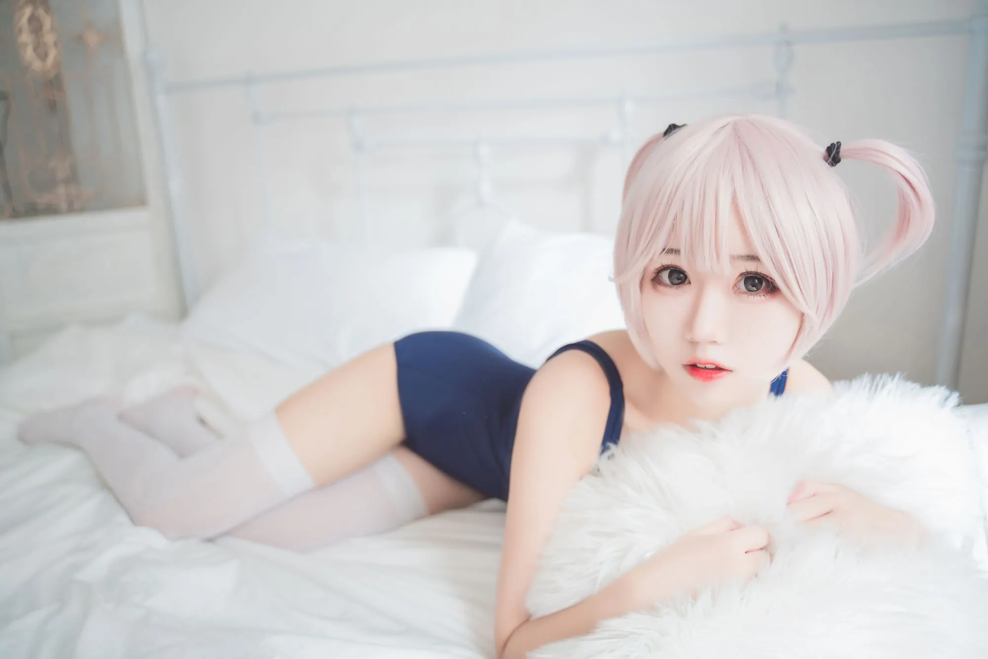 图片[2]-No.009-猫猫死库水 [40P]-coswz-cos王者