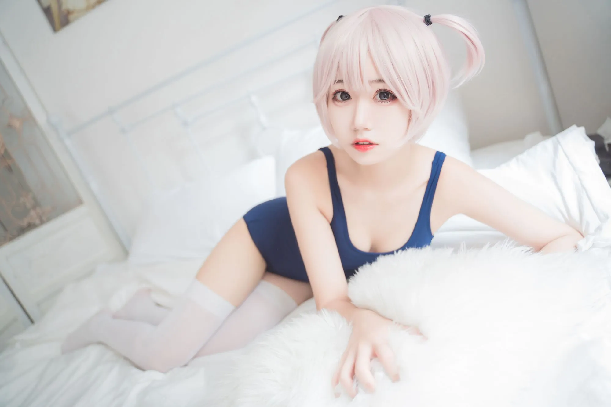 图片[3]-No.009-猫猫死库水 [40P]-coswz-cos王者
