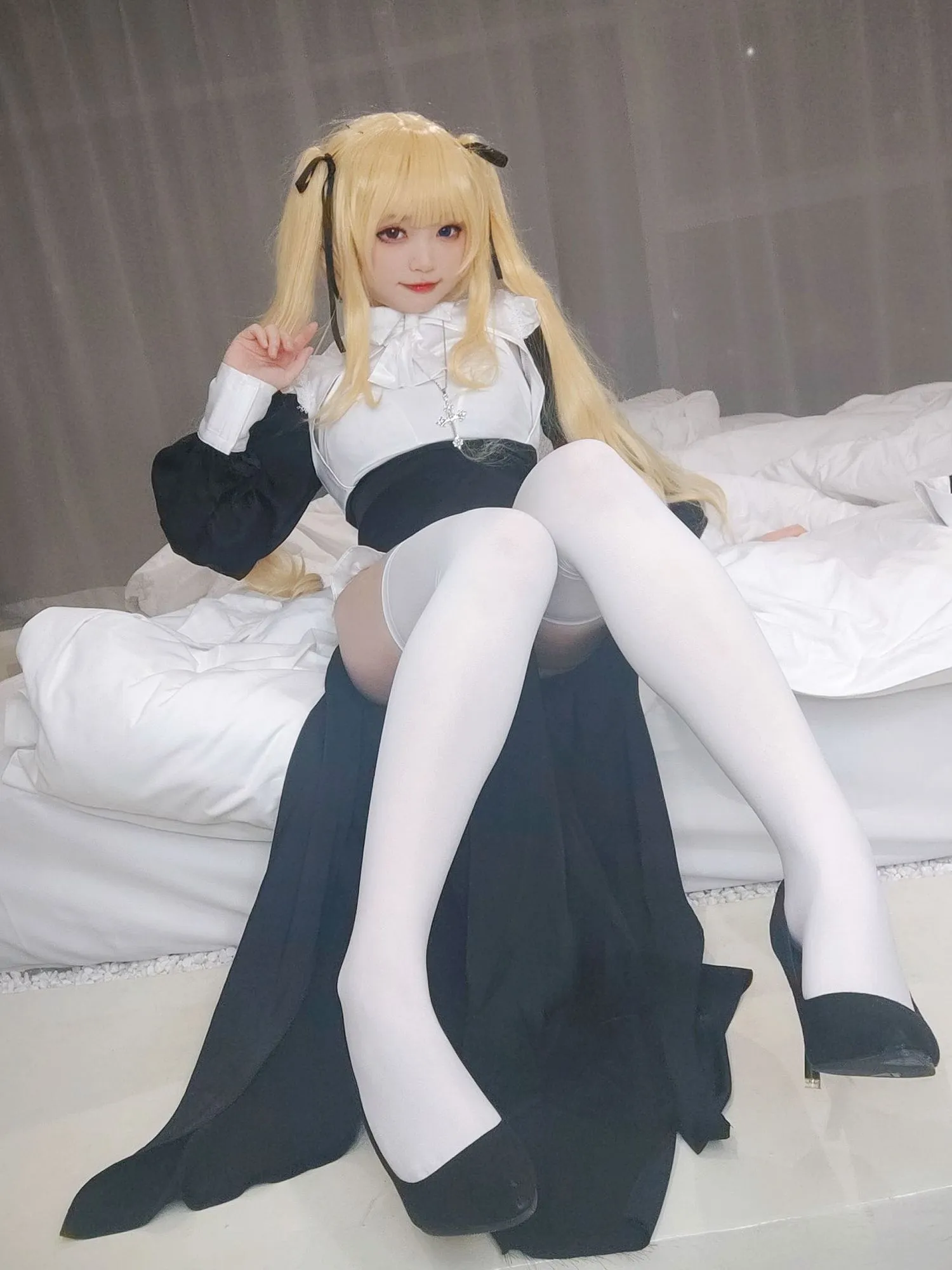 图片[3]-No.009-英梨梨修女自拍 [148P]-coswz-cos王者