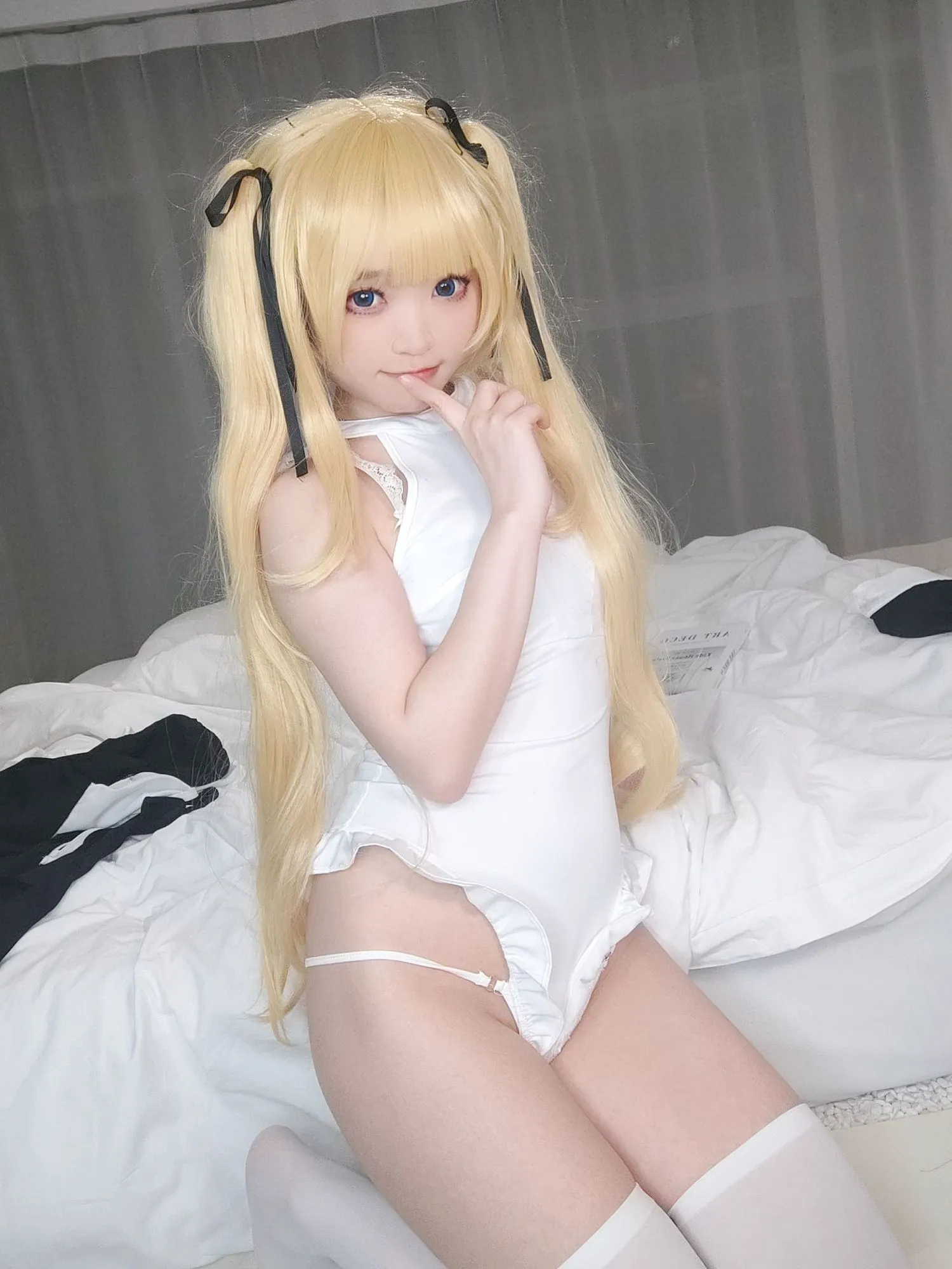 图片[4]-No.009-英梨梨修女自拍 [148P]-coswz-cos王者