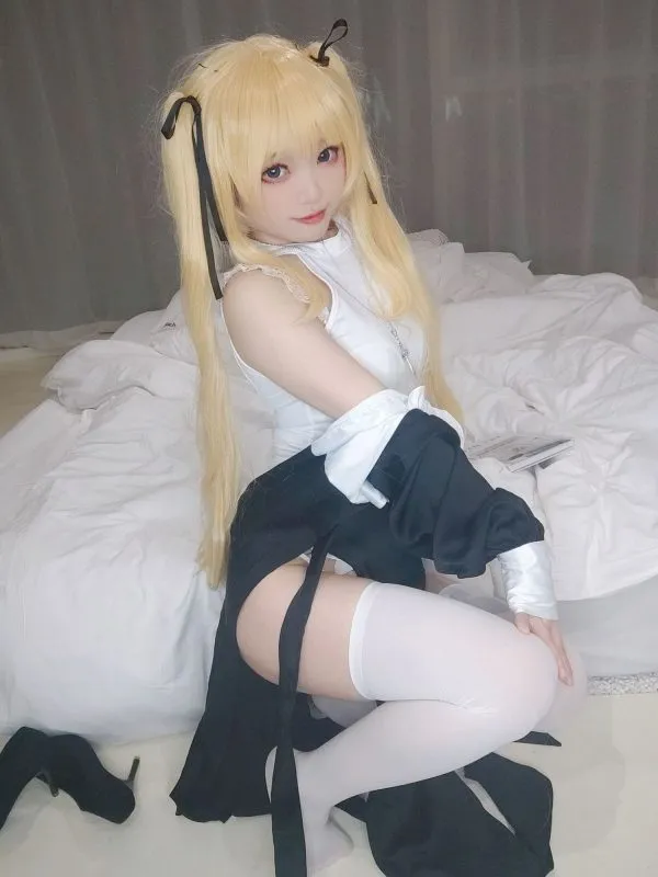 图片[5]-No.009-英梨梨修女自拍 [148P]-coswz-cos王者