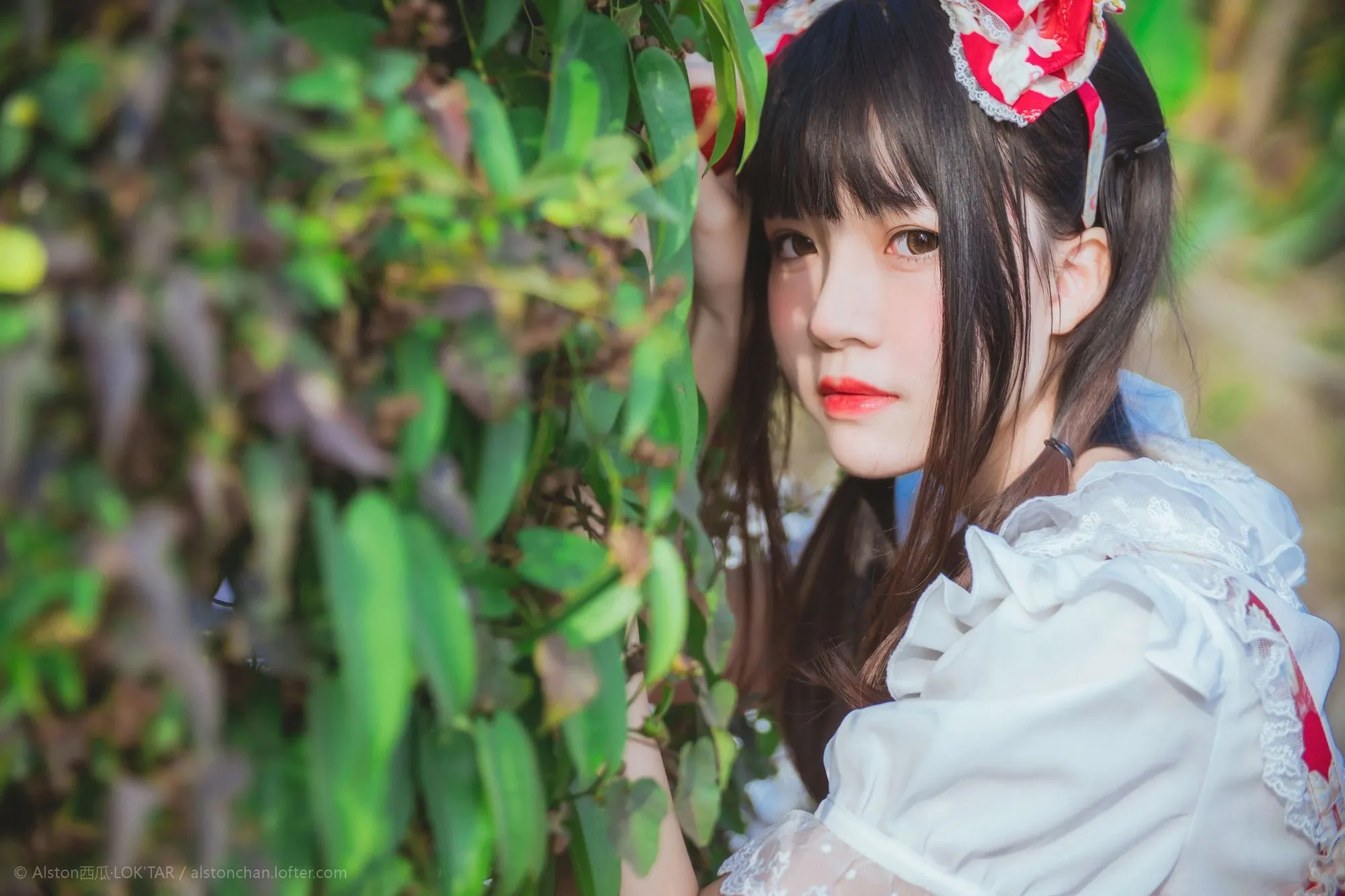 图片[2]-No.009-草莓 [10P]-coswz-cos王者