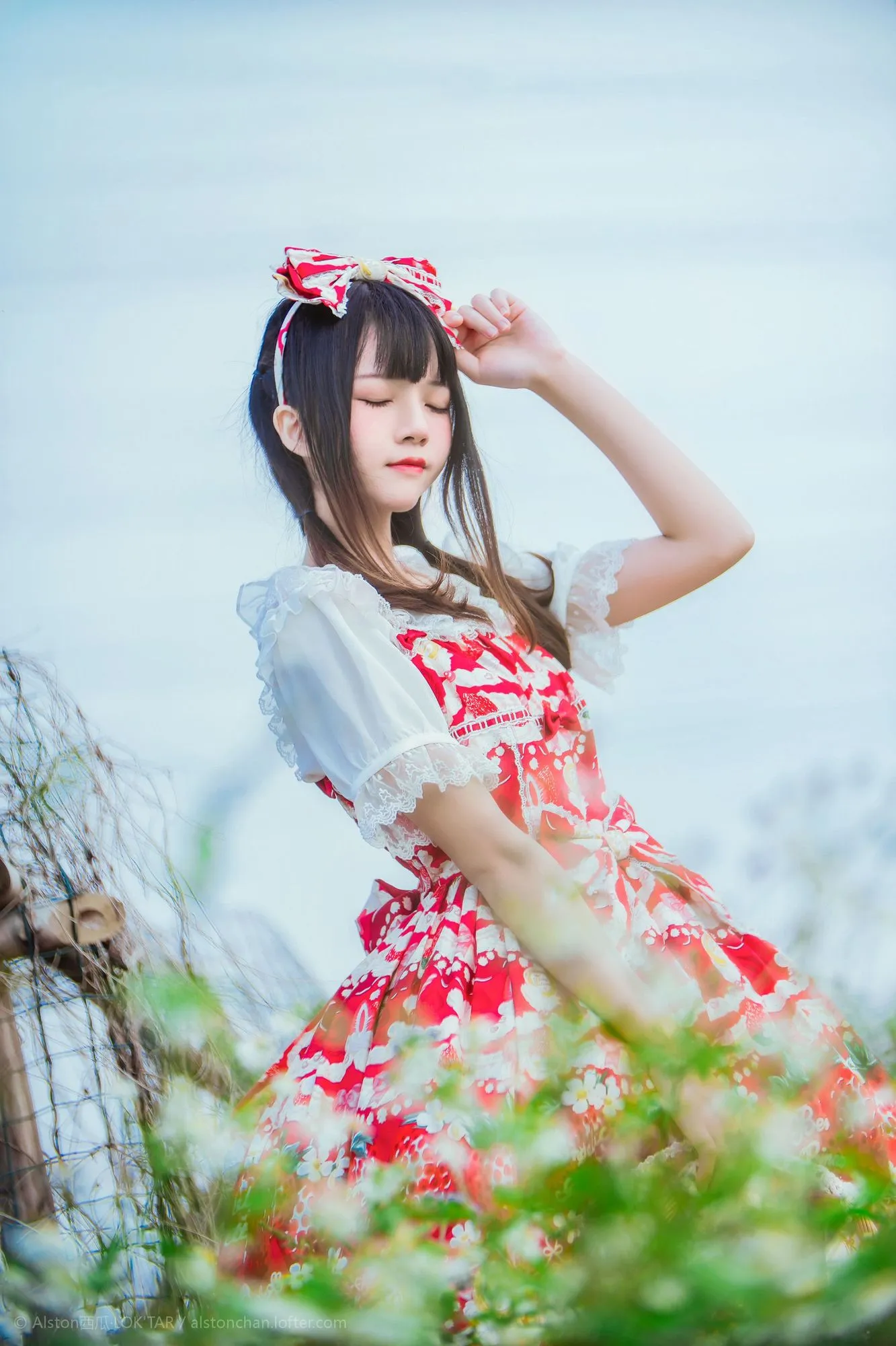 图片[5]-No.009-草莓 [10P]-coswz-cos王者