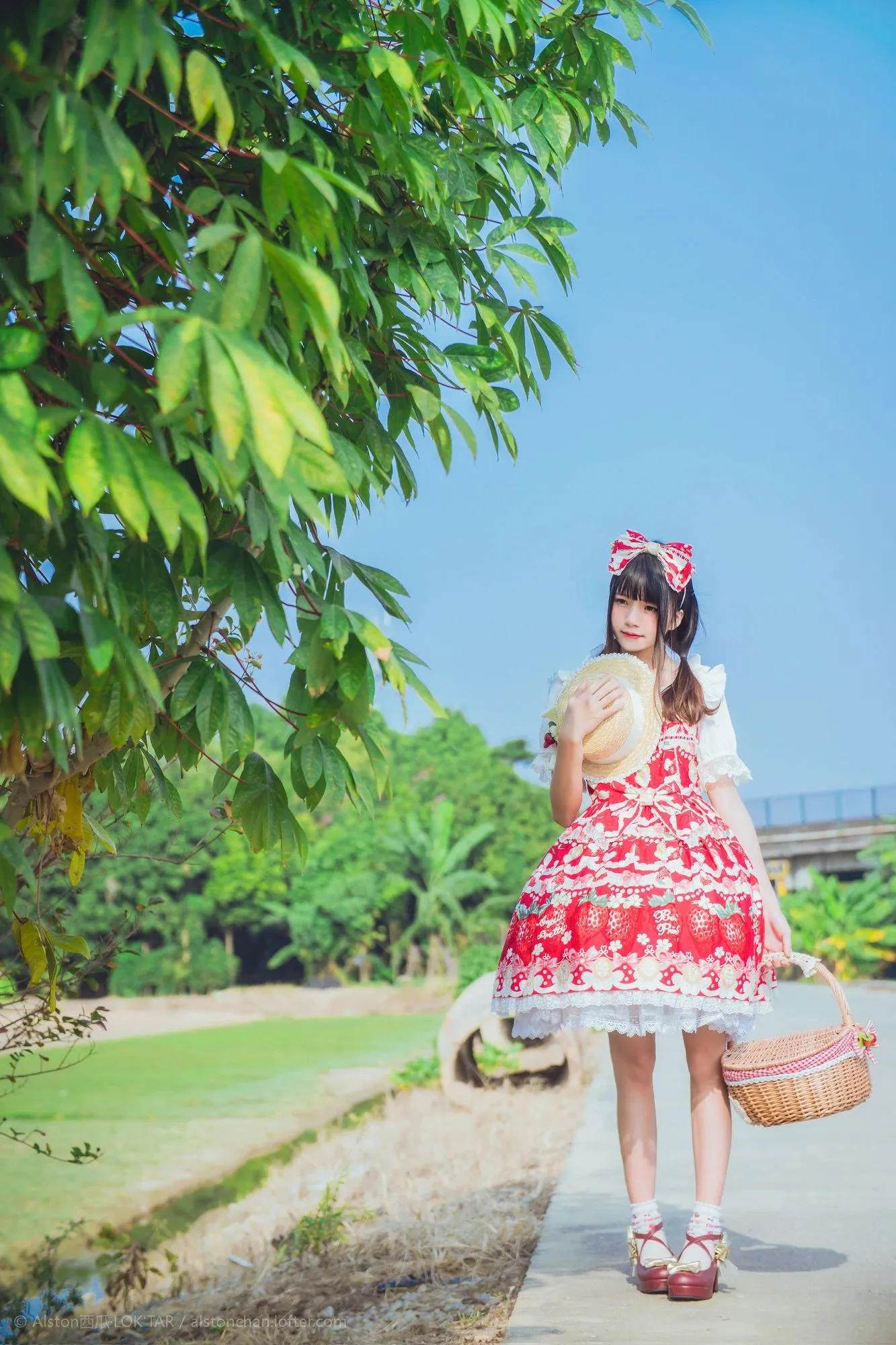 图片[4]-No.009-草莓 [10P]-coswz-cos王者