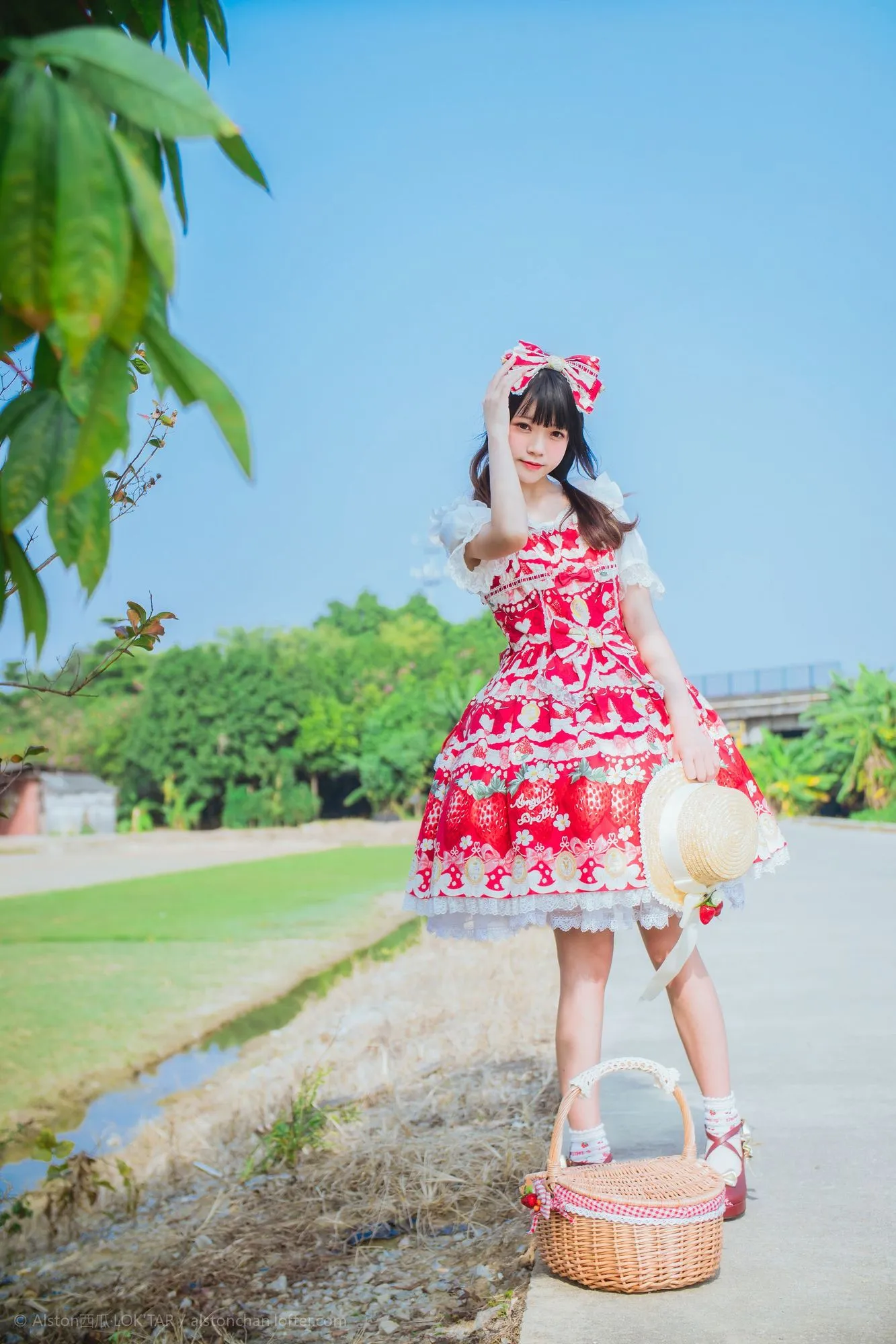 图片[3]-No.009-草莓 [10P]-coswz-cos王者