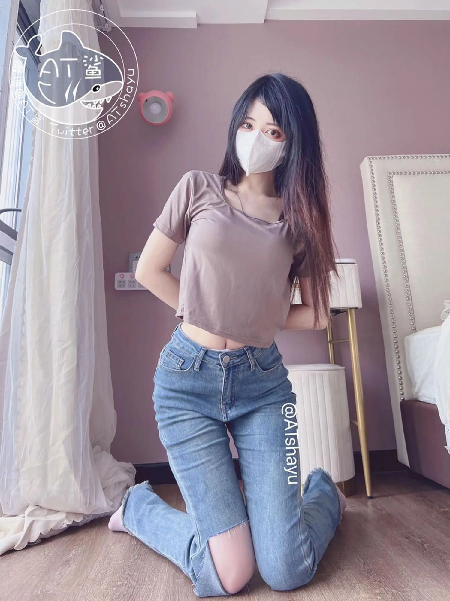 No.009-邻家姐姐的反差 [56P]-图妖社