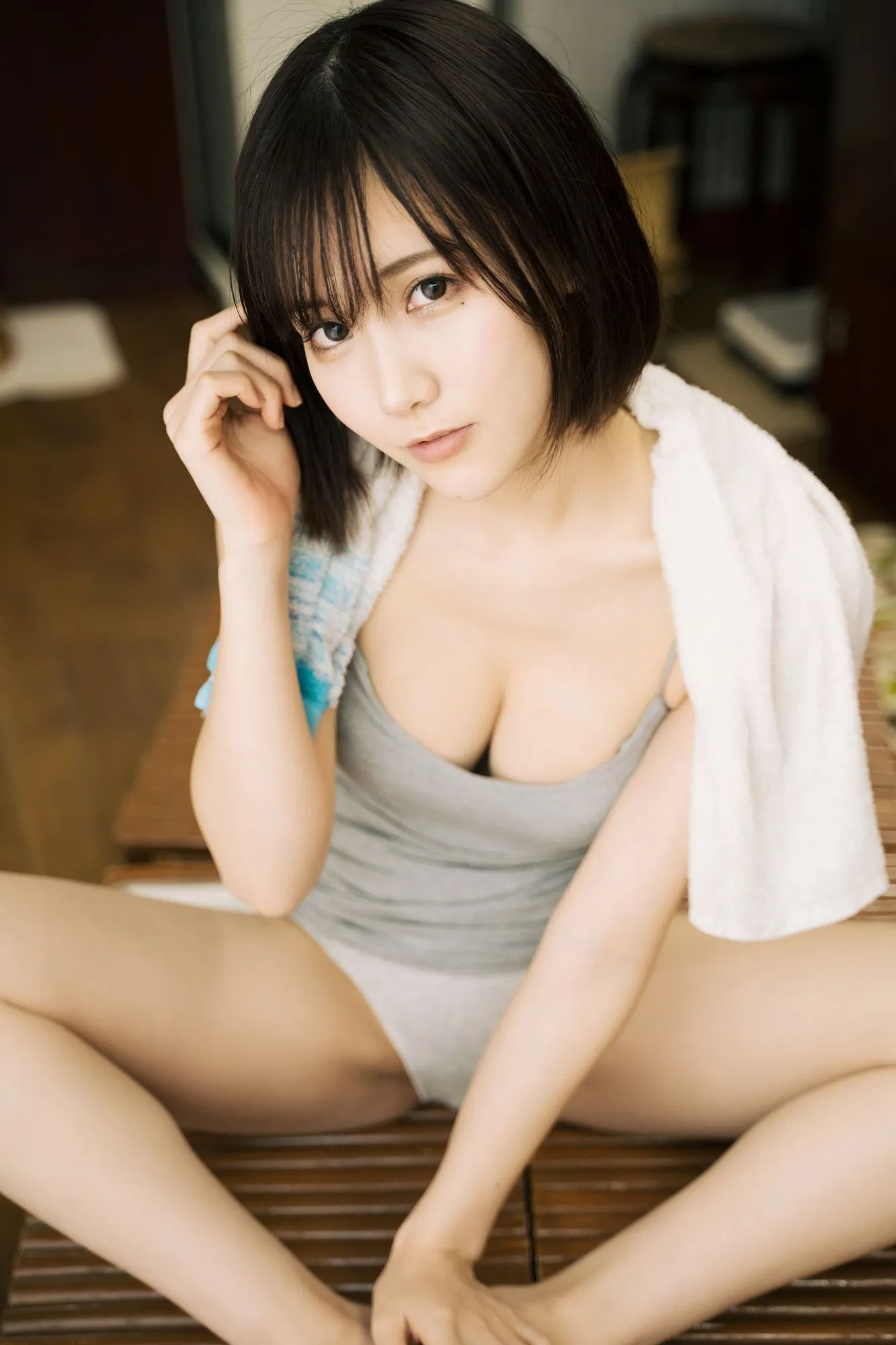 No.009-銭湯ヒロイン [200P 1V]-图妖社