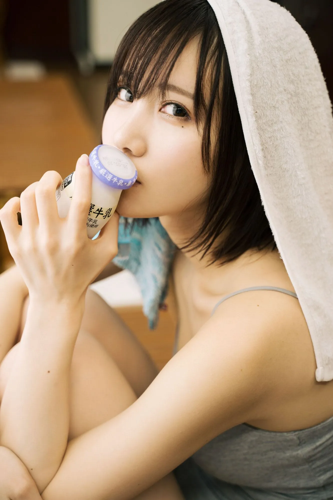 图片[2]-No.009-銭湯ヒロイン [200P 1V]-coswz-cos王者