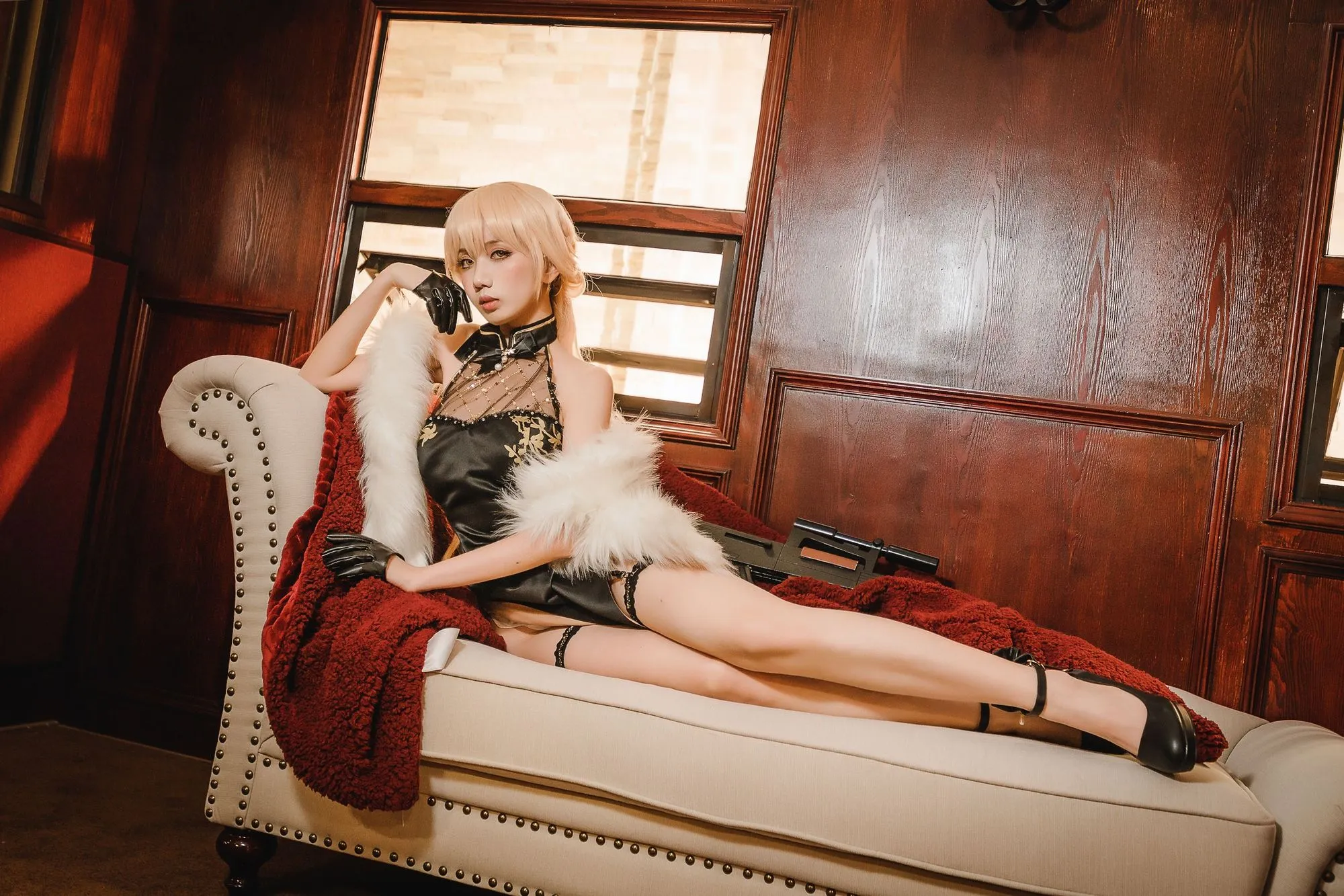 图片[3]-No.010-ots14 紫雨心 [14P]-coswz-cos王者