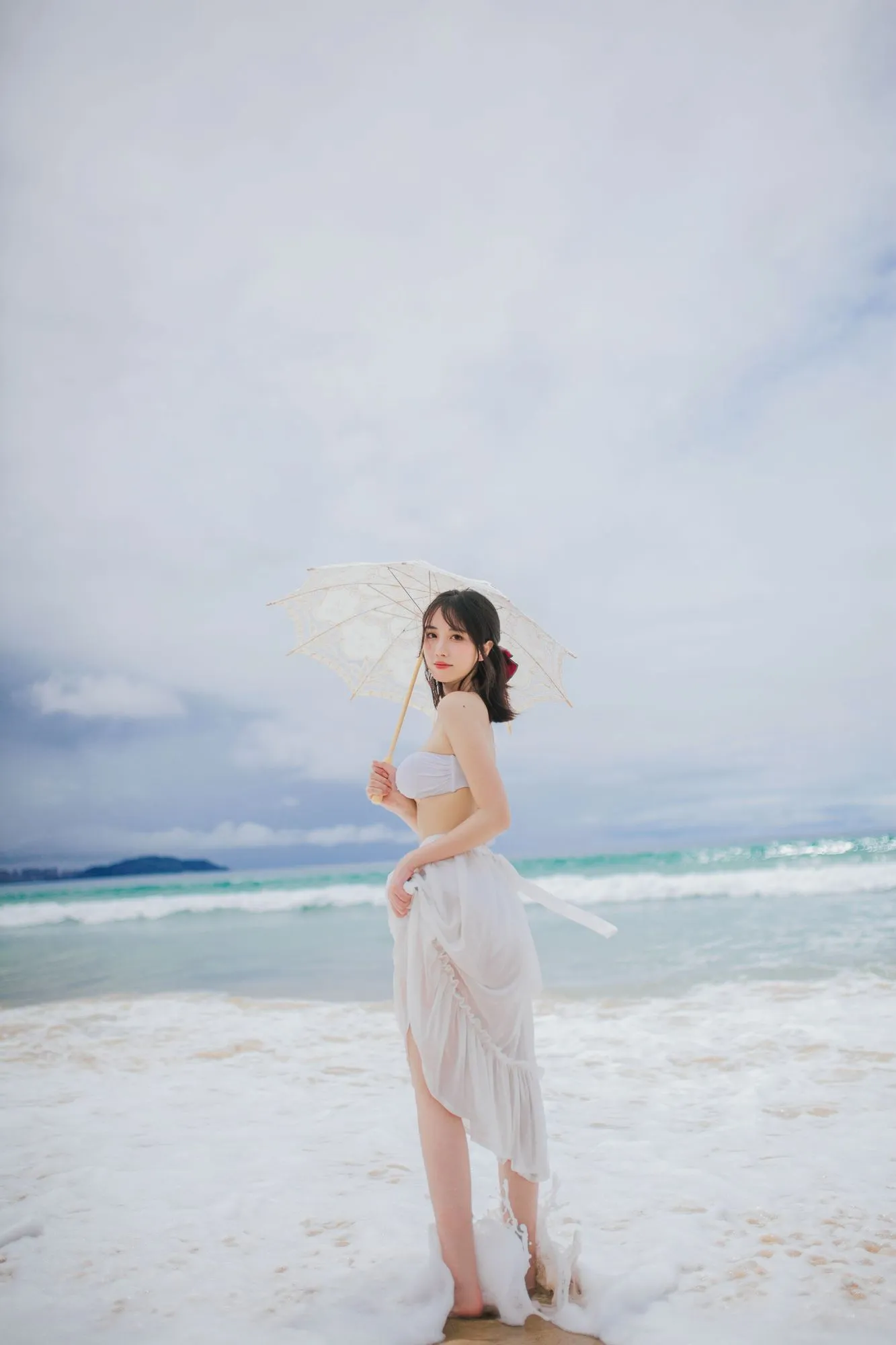 图片[3]-No.010-听海 [36P]-coswz-cos王者