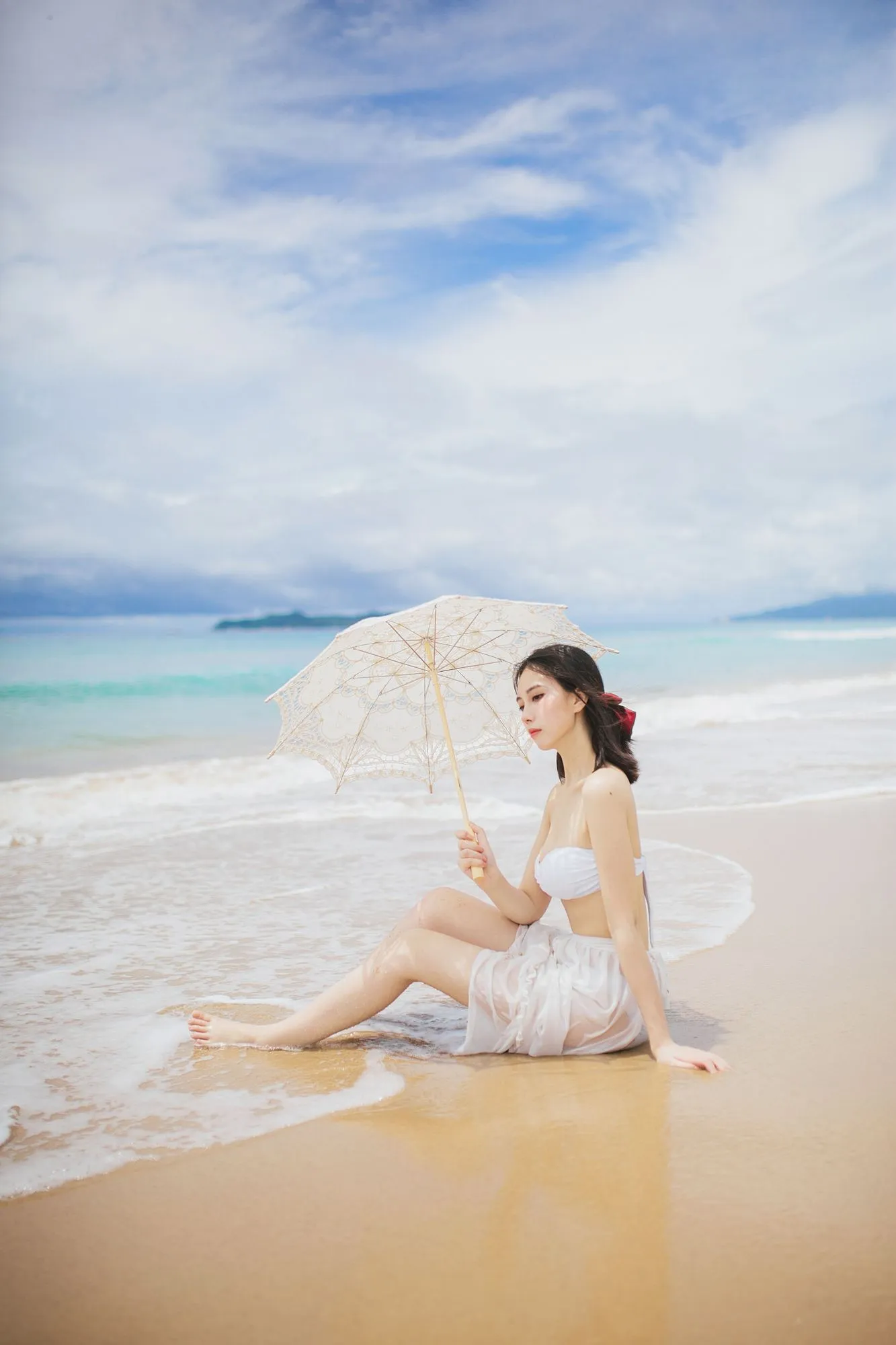 图片[2]-No.010-听海 [36P]-coswz-cos王者