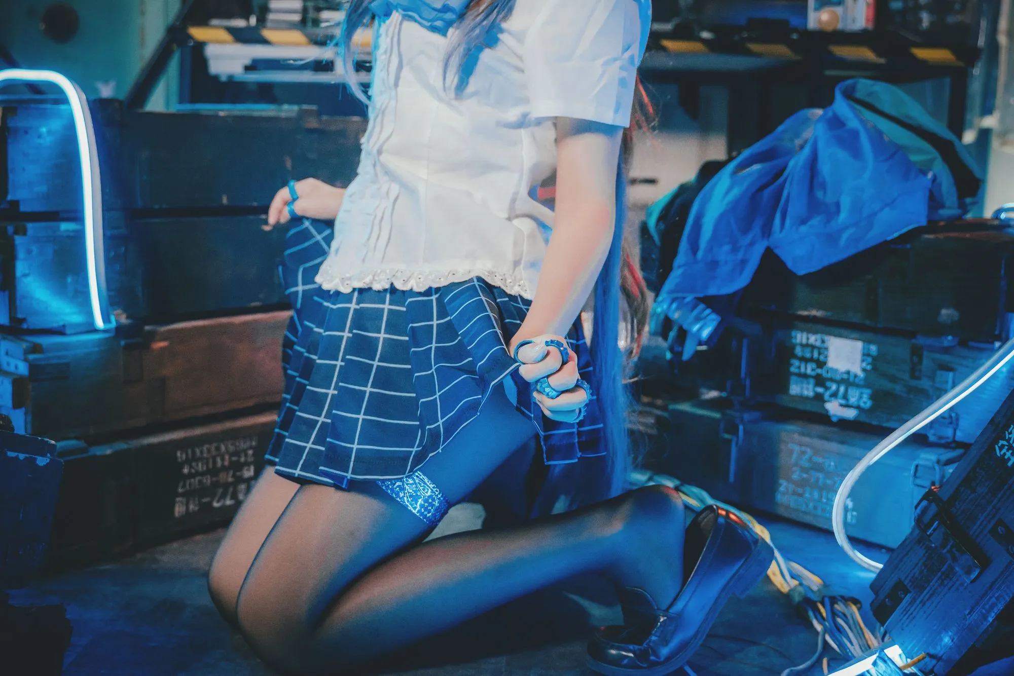 图片[5]-No.010-明日方舟 阿米娅 [52P]-coswz-cos王者