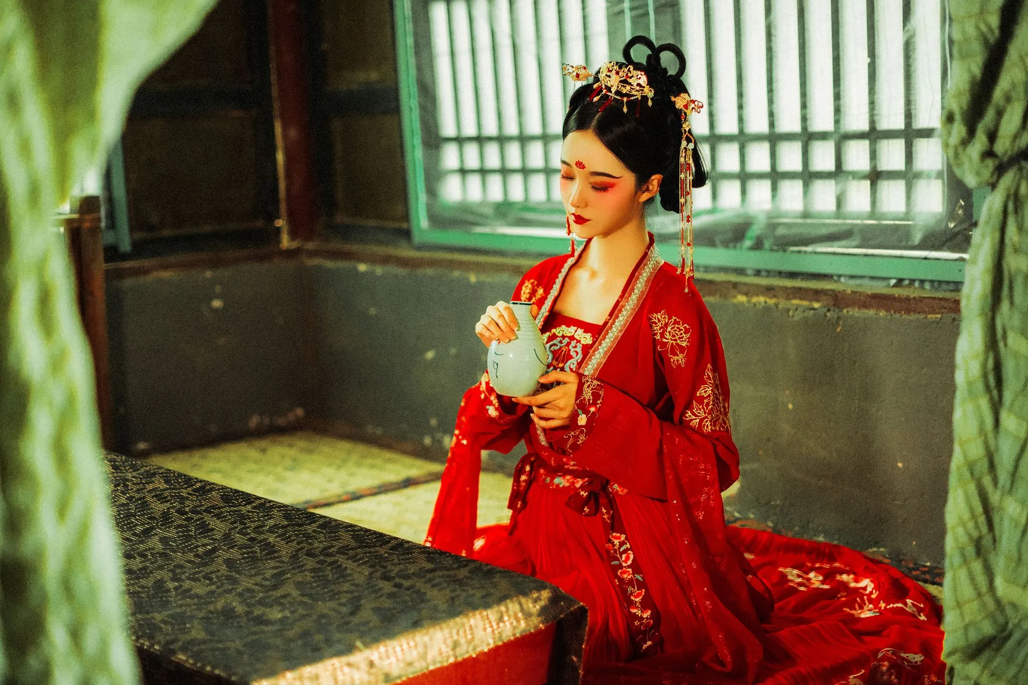 图片[4]-No.010 – 梦千年 [27P]-coswz-cos王者