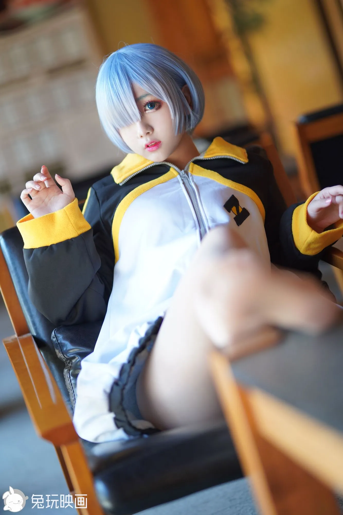 图片[3]-No.010-蕾姆 [27P]-coswz-cos王者