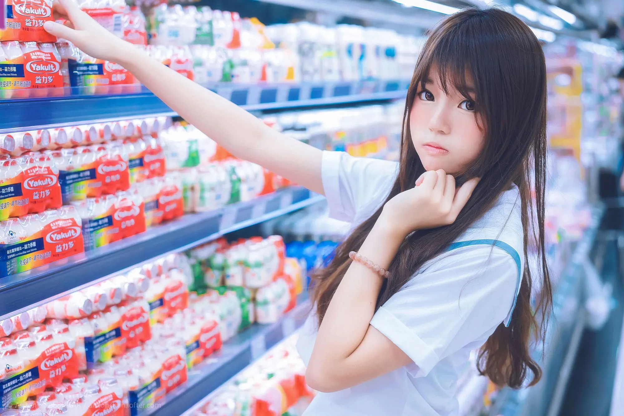 No.010-超市 [9P]-图妖社