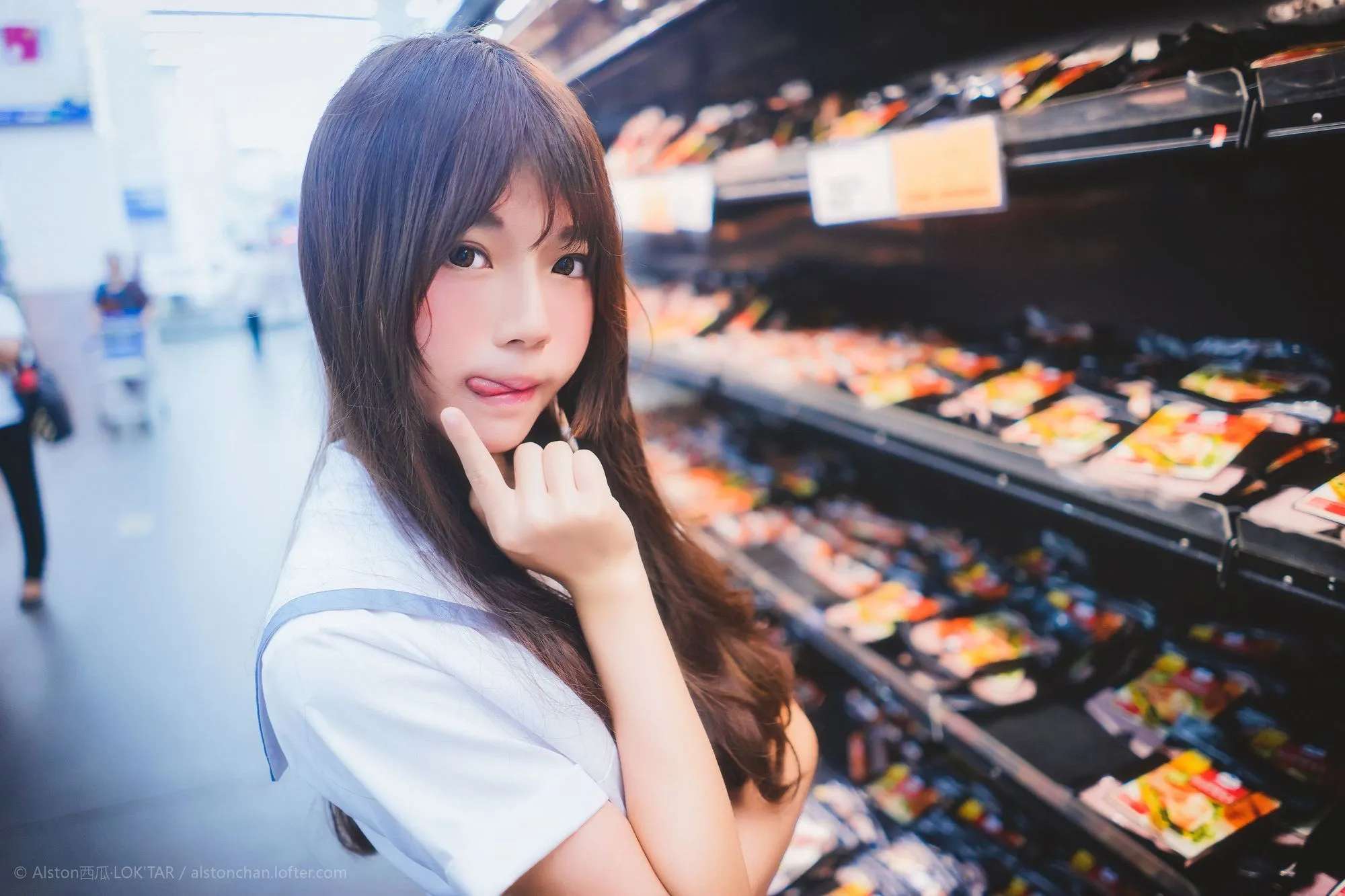 图片[5]-No.010-超市 [9P]-coswz-cos王者