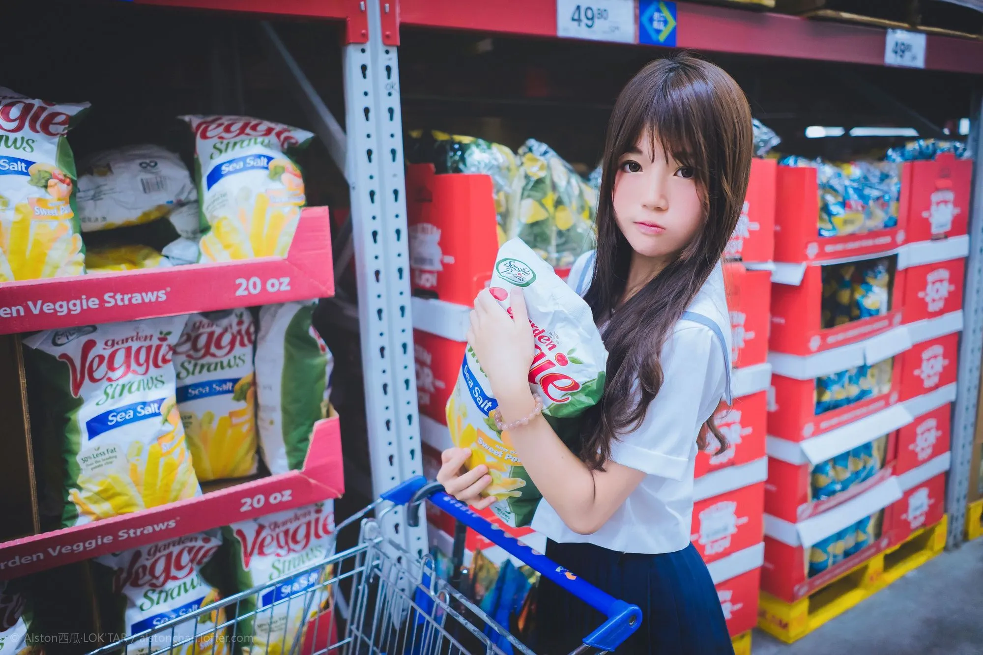 图片[2]-No.010-超市 [9P]-coswz-cos王者