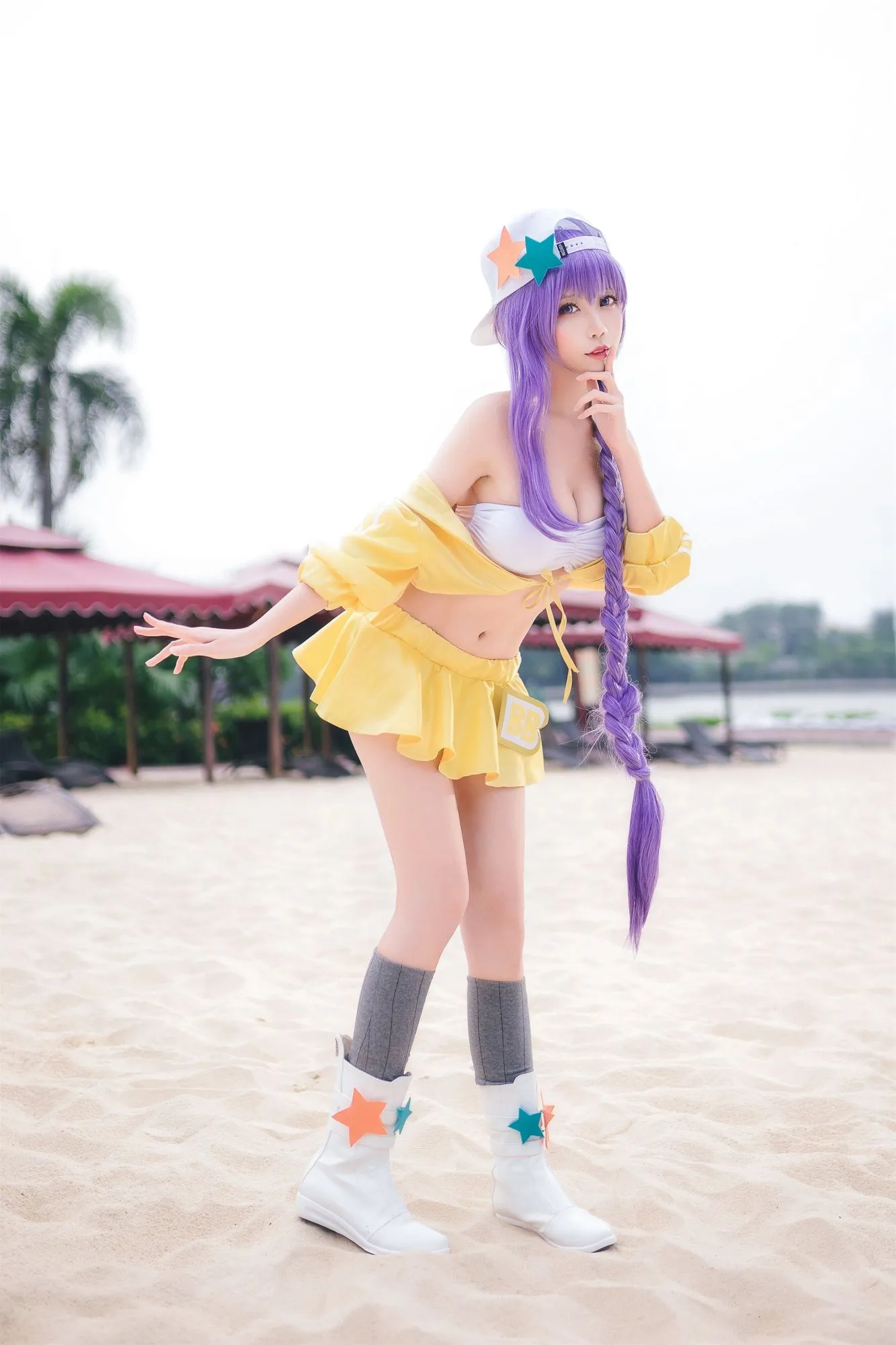 图片[2]-No.011-BB [28P]-coswz-cos王者
