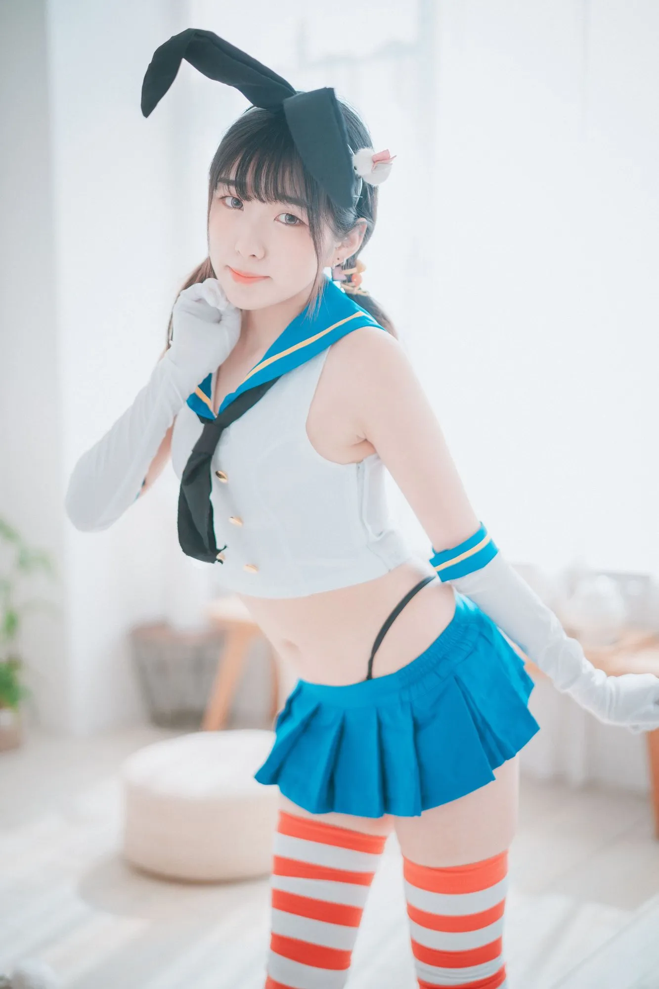 No.011-[DJAWA] FLEET GIRL [42P]-图妖社