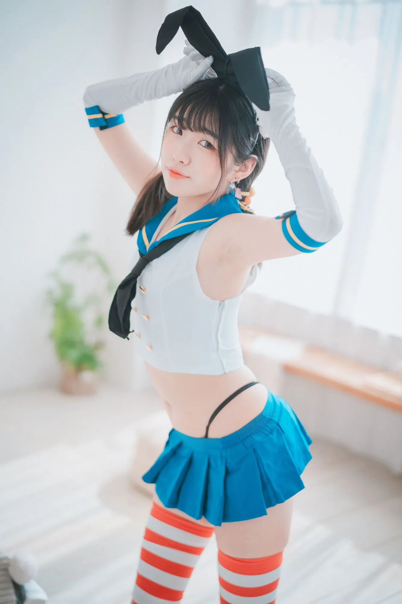 图片[3]-No.011-[DJAWA] FLEET GIRL [42P]-coswz-cos王者