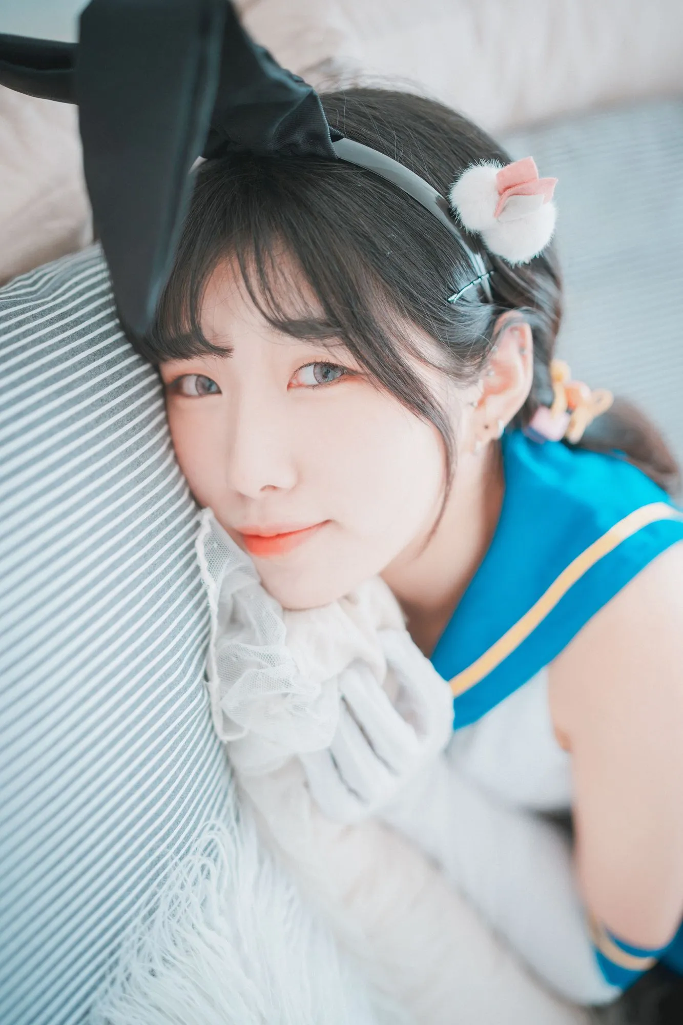 图片[5]-No.011-[DJAWA] FLEET GIRL [42P]-coswz-cos王者