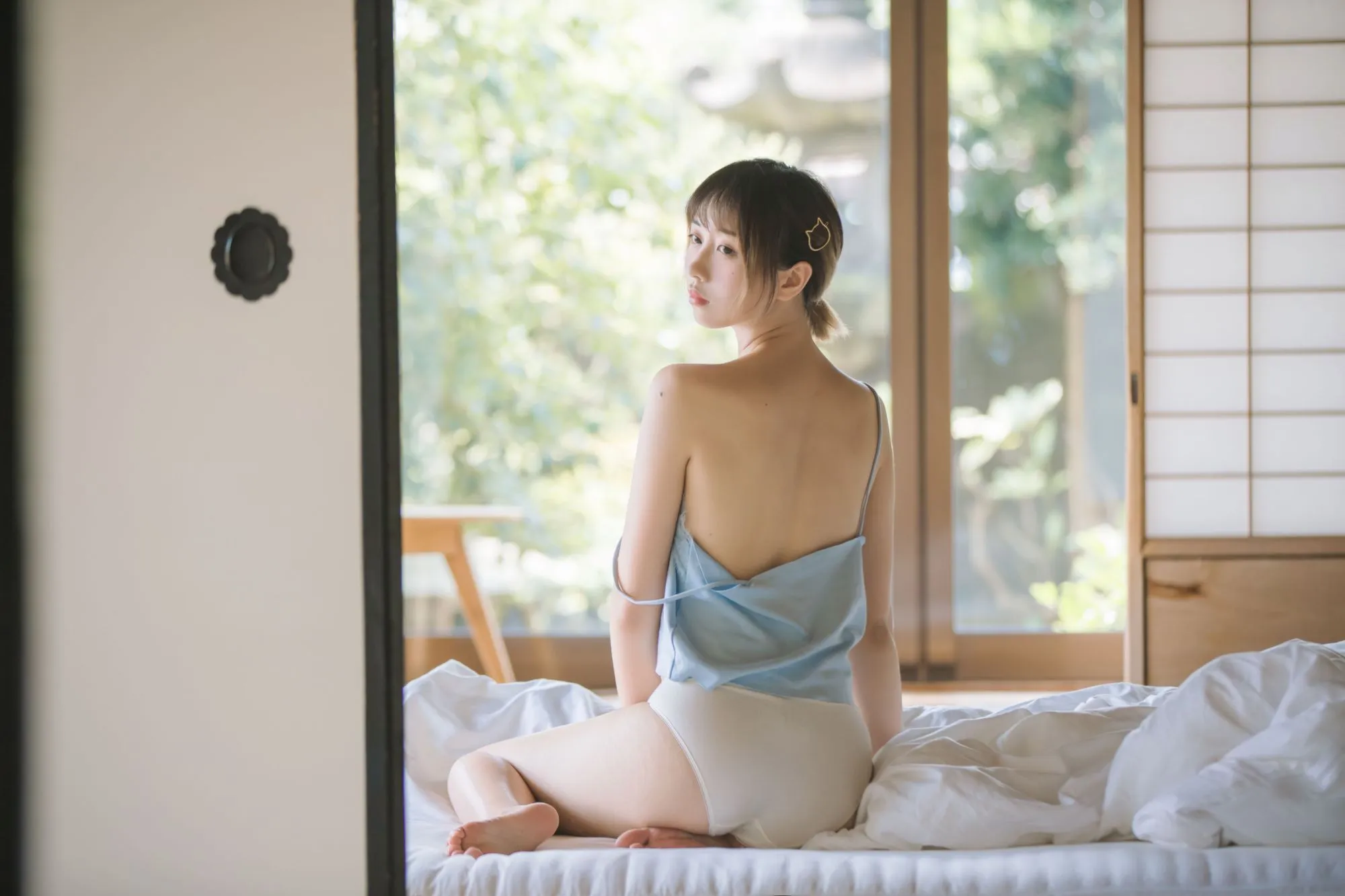 图片[6]-No.011-夏天日记 [27P]-coswz-cos王者