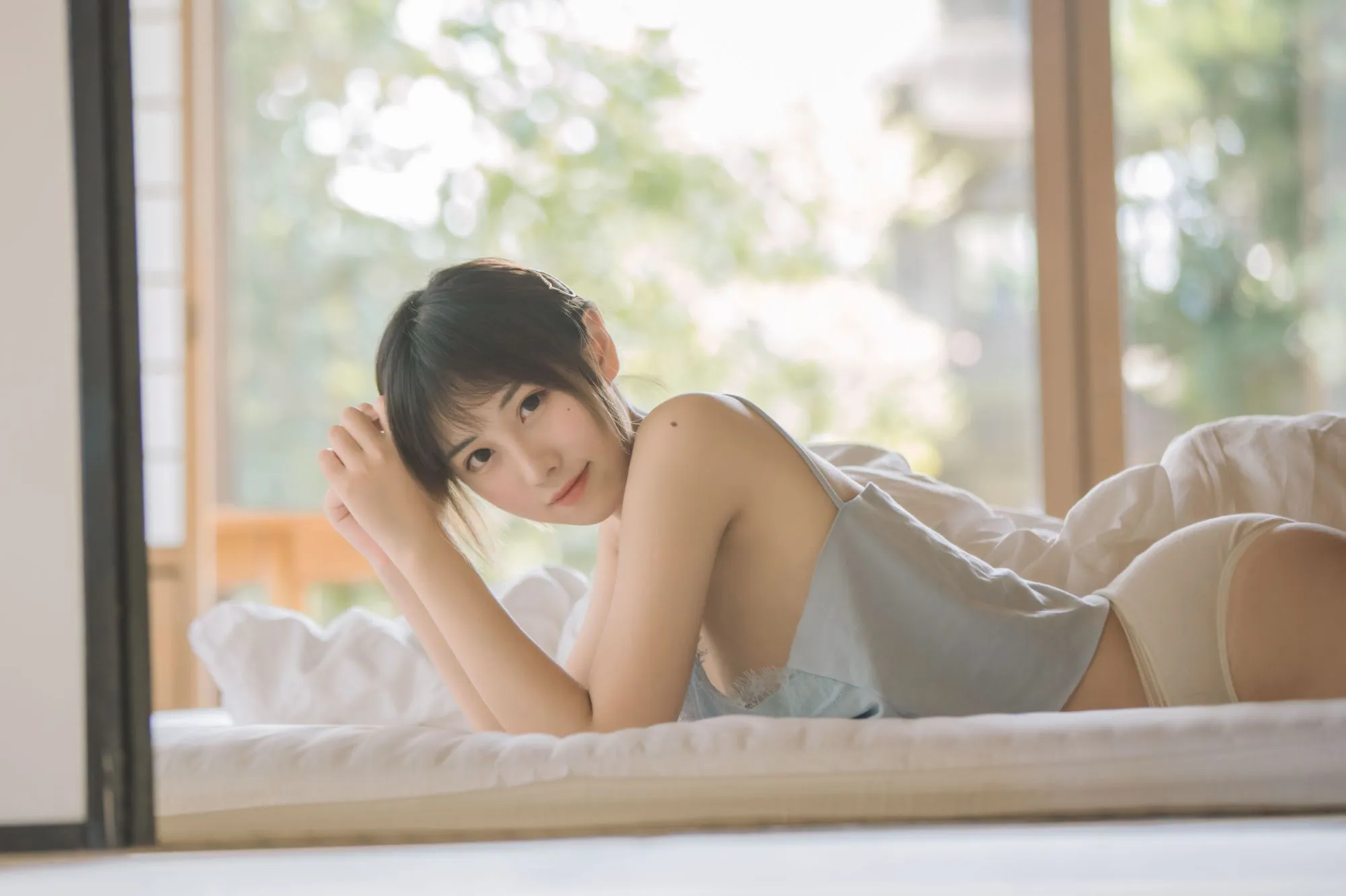 图片[3]-No.011-夏天日记 [27P]-coswz-cos王者