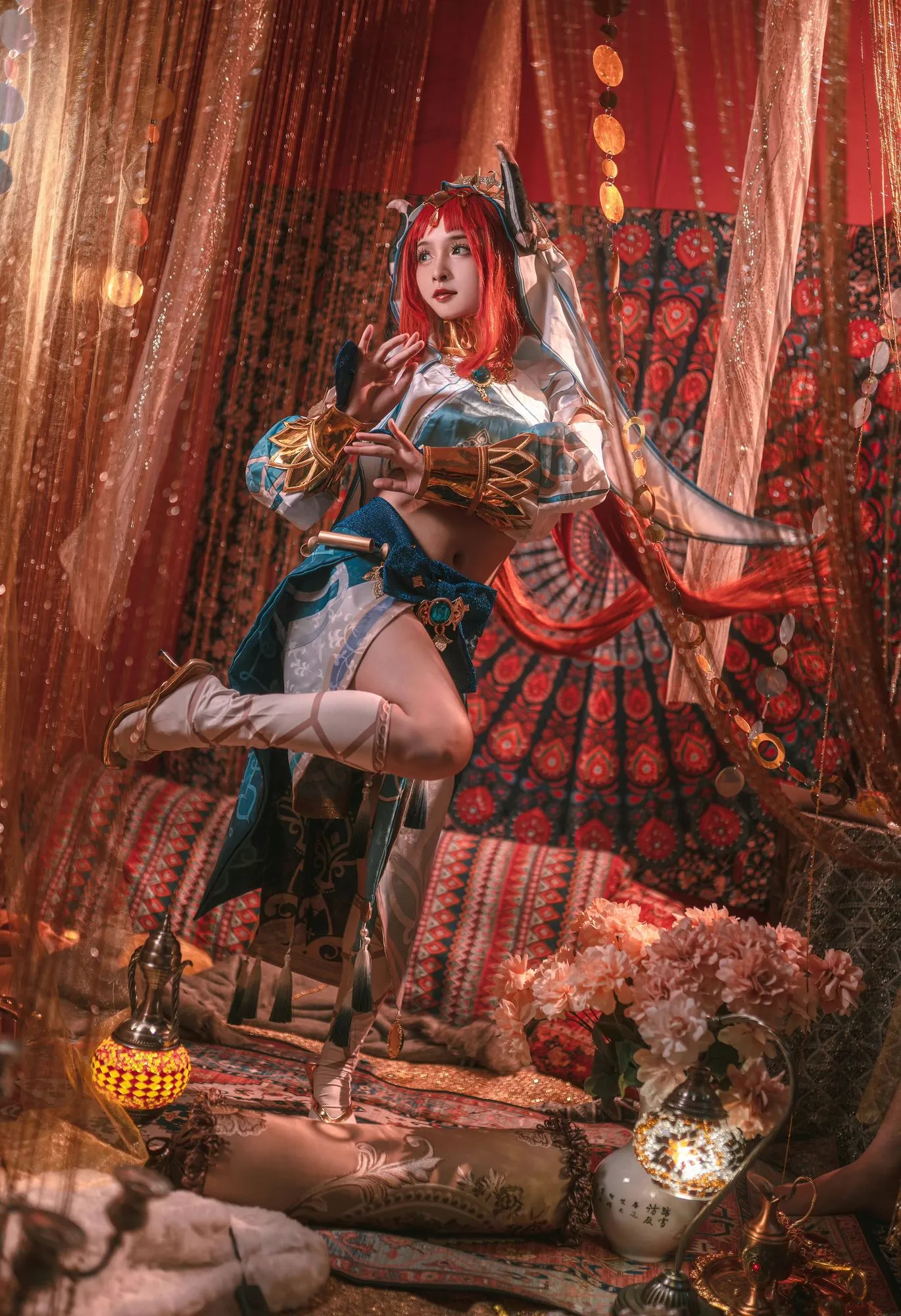 图片[5]-No.011-妮露 [15P]-coswz-cos王者