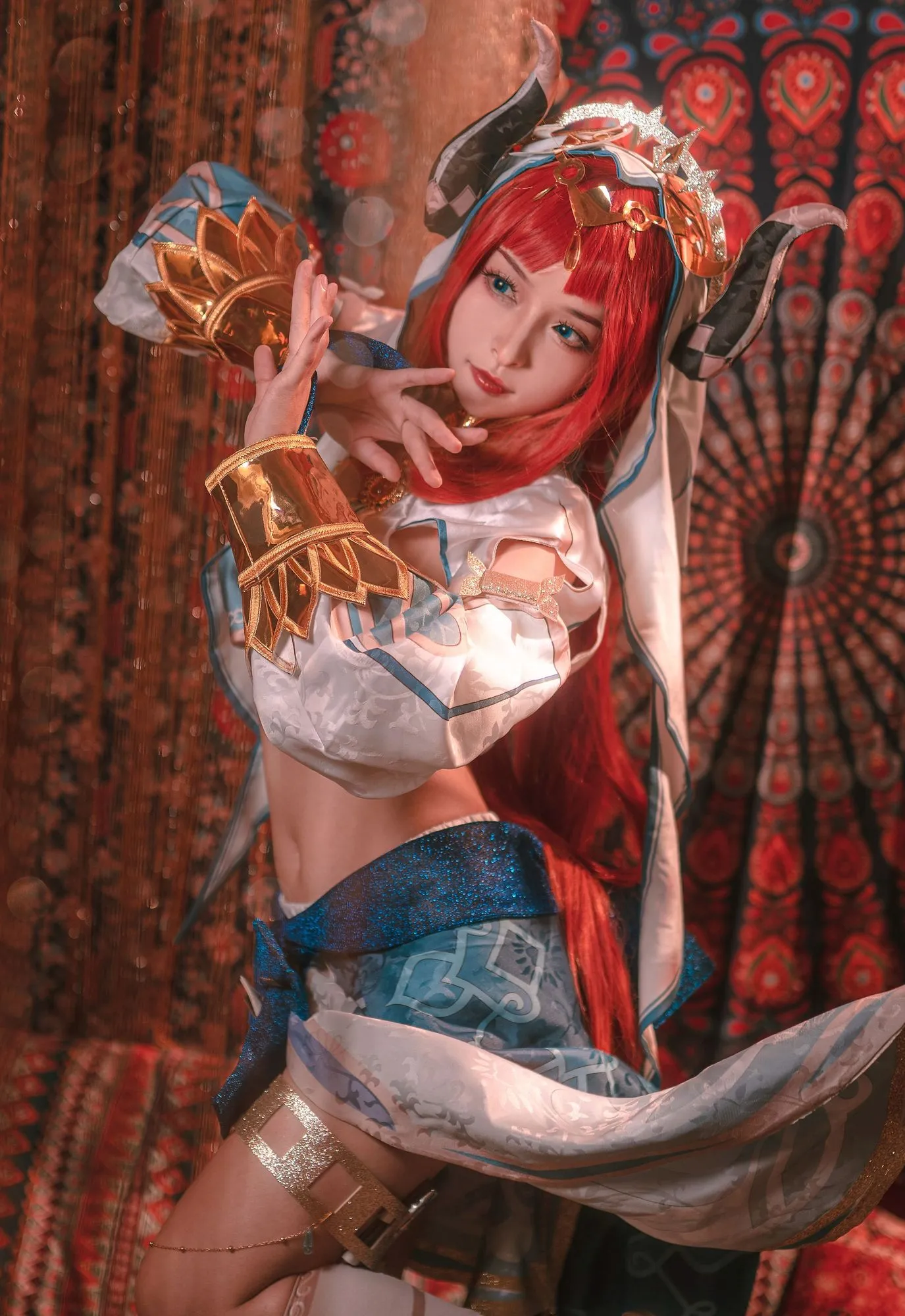 图片[2]-No.011-妮露 [15P]-coswz-cos王者
