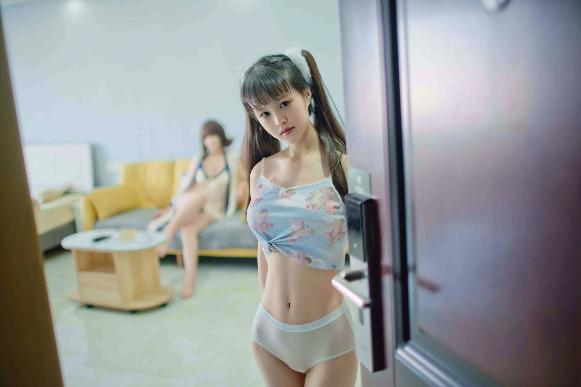 图片[3]-No.011-媽媽不可以 &晕崽 [111P]-coswz-cos王者